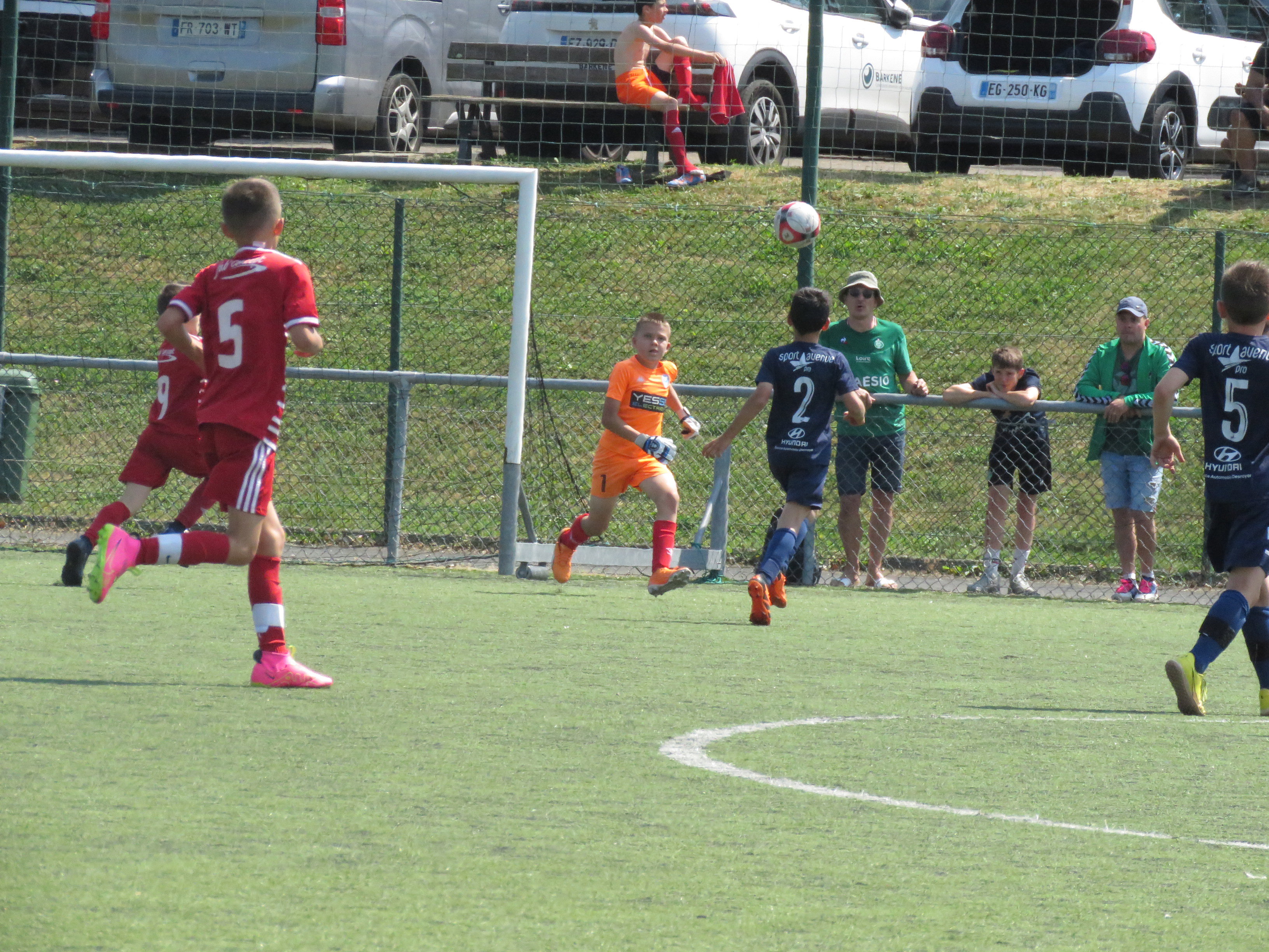 TOURNOI U11 - Samedi 3 Juin