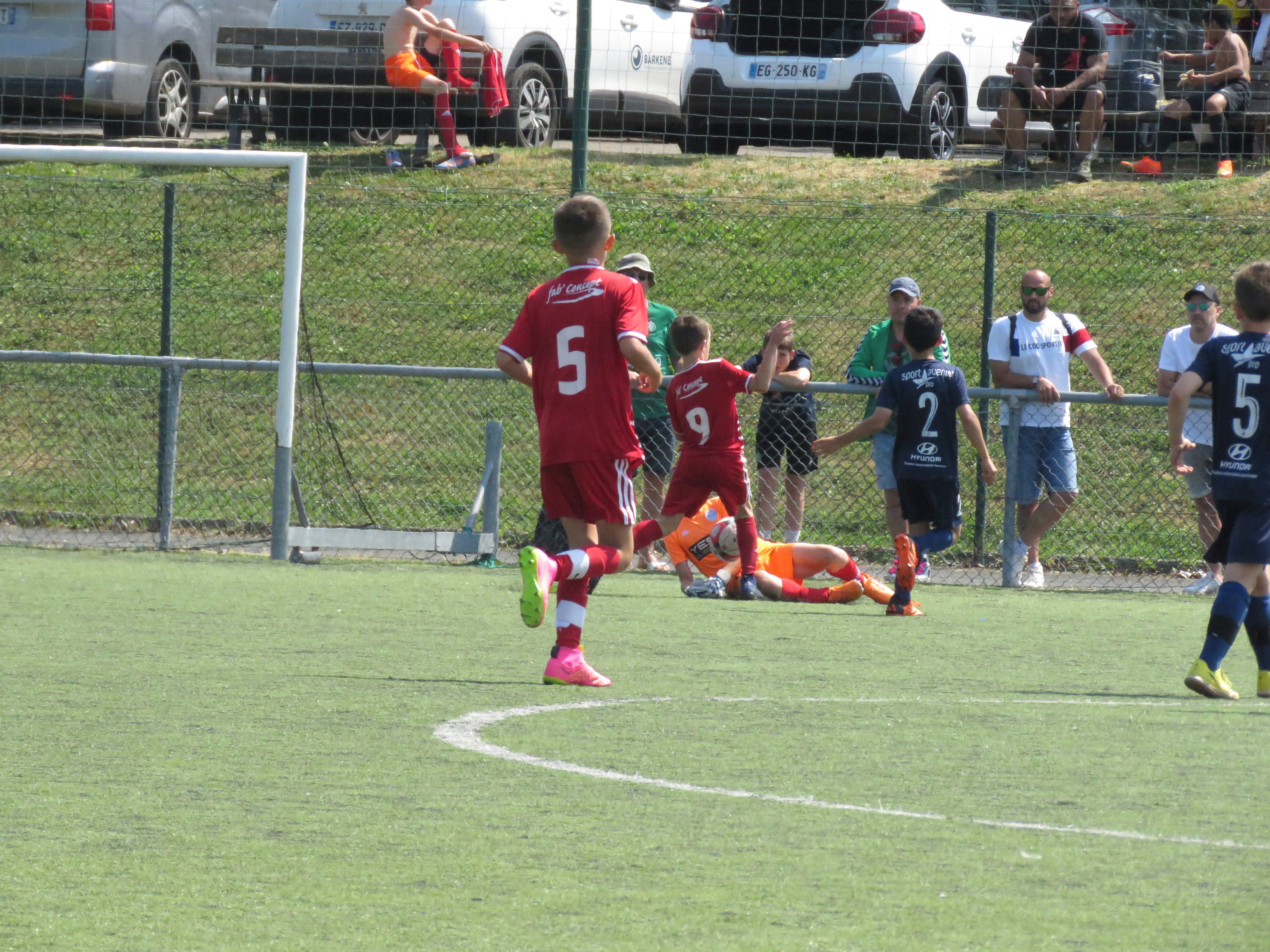 TOURNOI U11 - Samedi 3 Juin