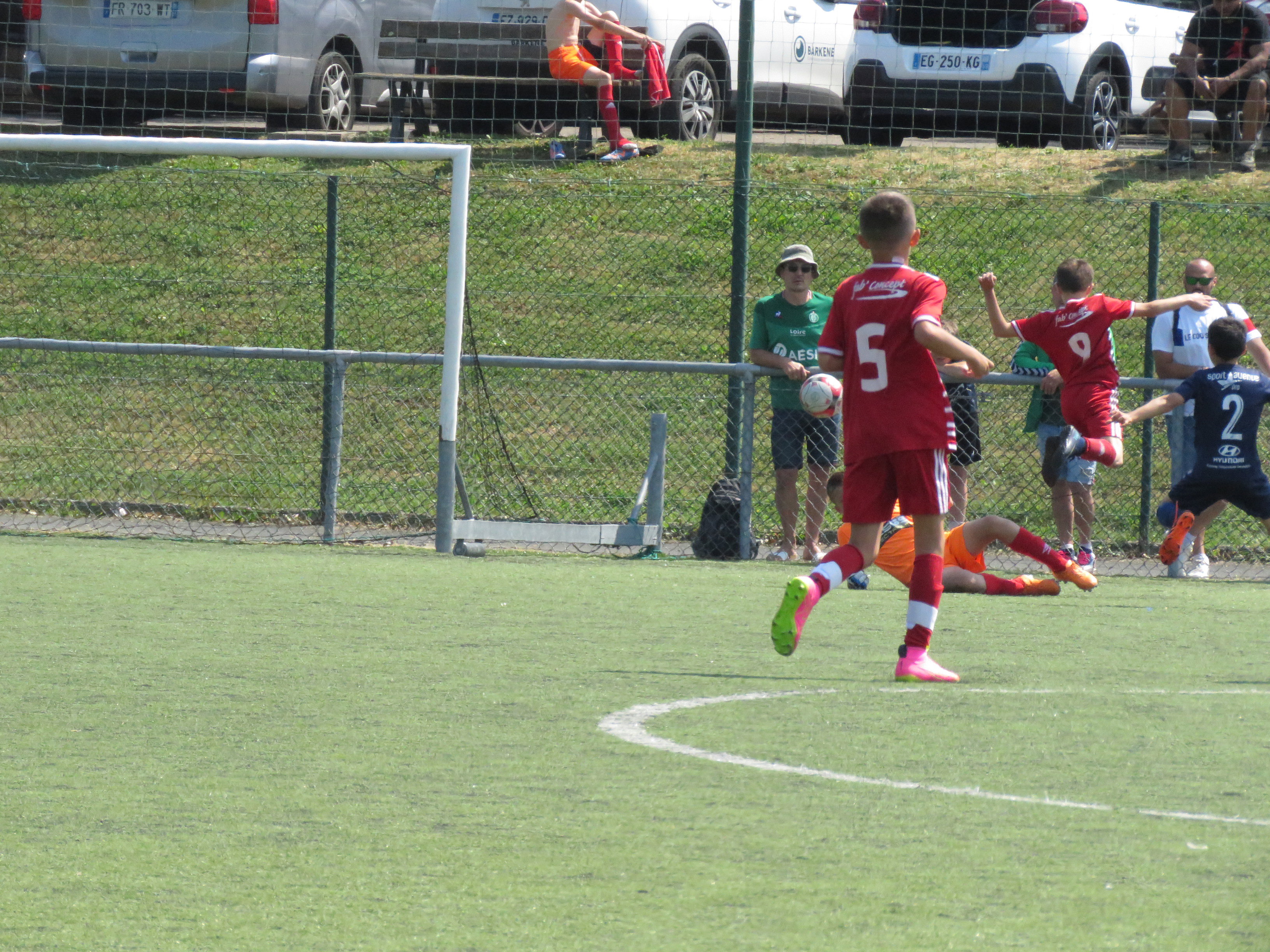 TOURNOI U11 - Samedi 3 Juin