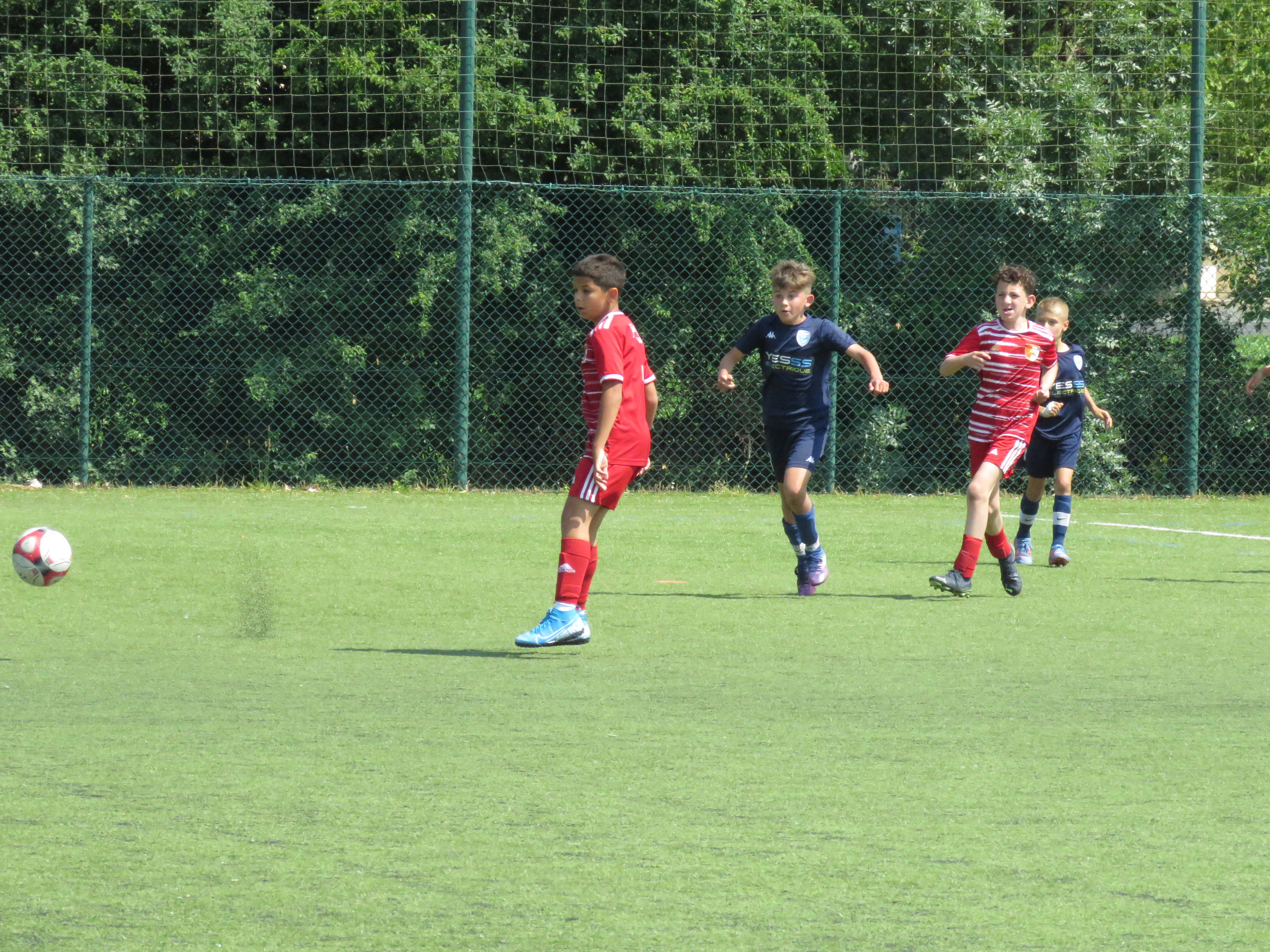 TOURNOI U11 - Samedi 3 Juin