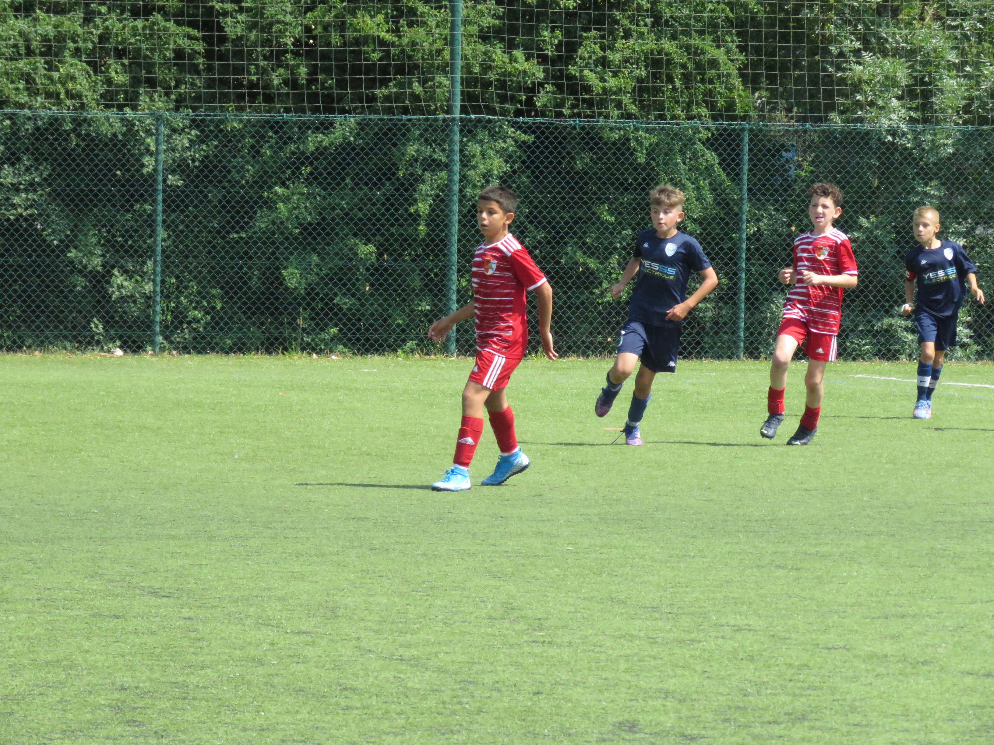 TOURNOI U11 - Samedi 3 Juin