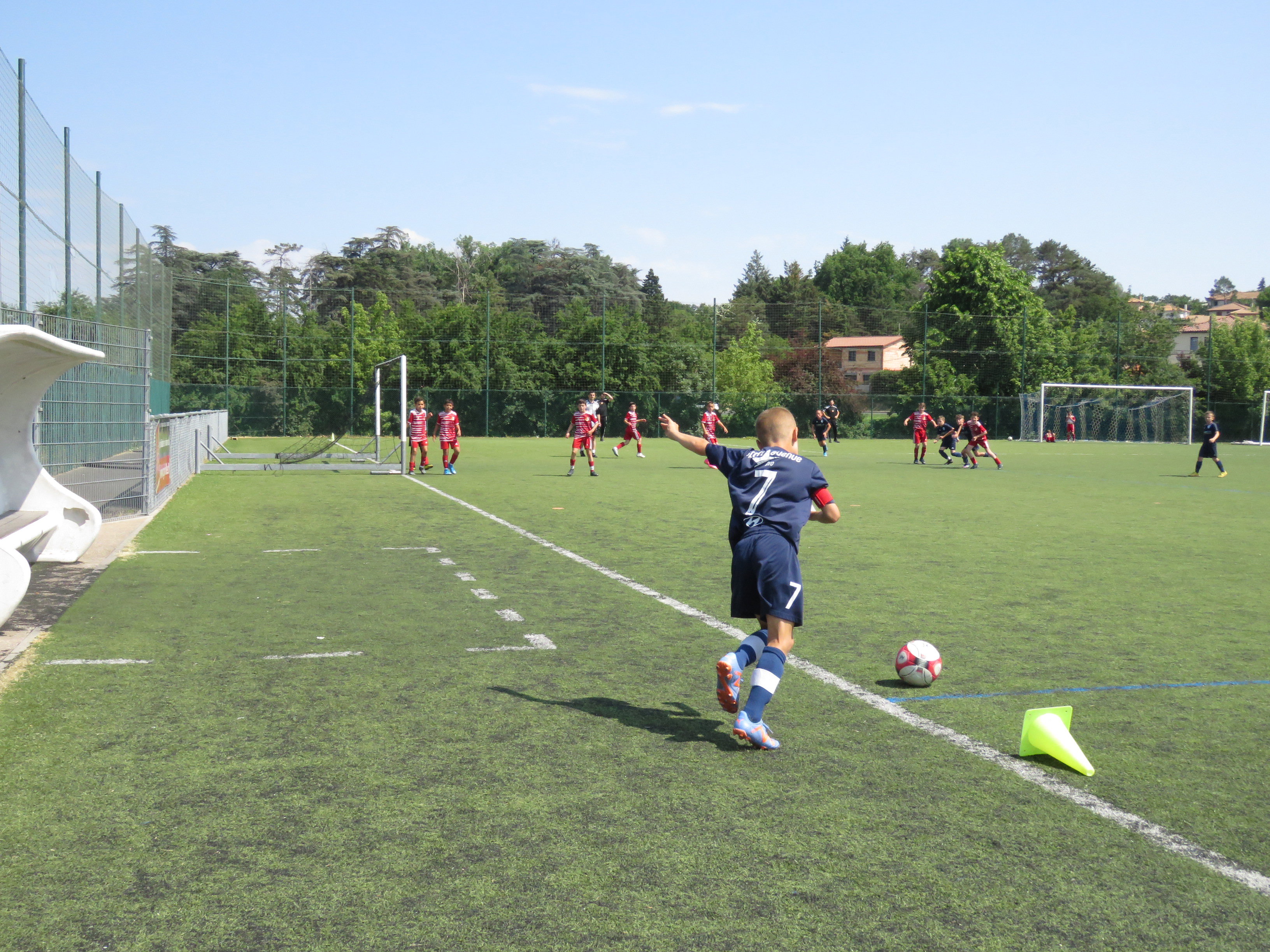 TOURNOI U11 - Samedi 3 Juin