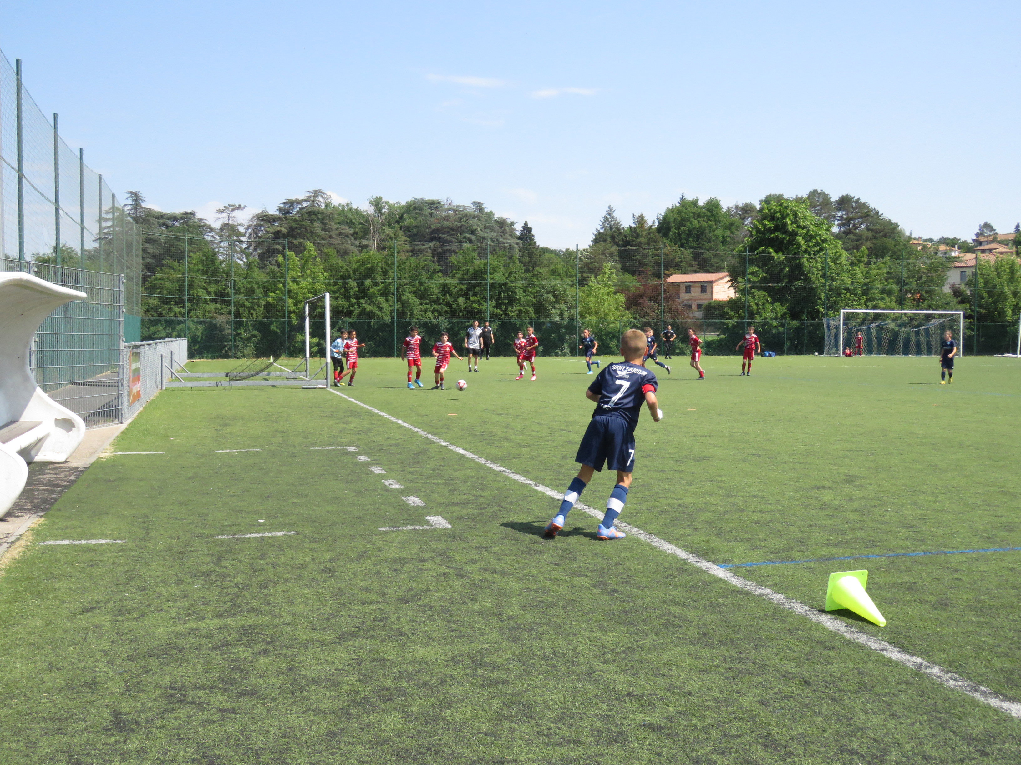 TOURNOI U11 - Samedi 3 Juin