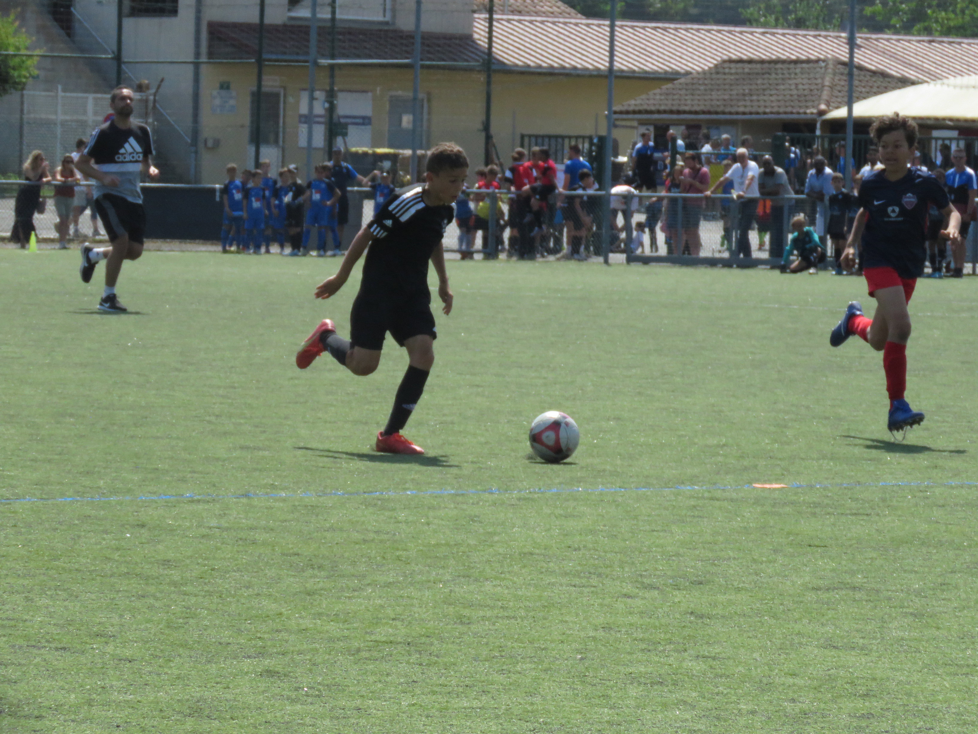 TOURNOI U11 - Samedi 3 Juin