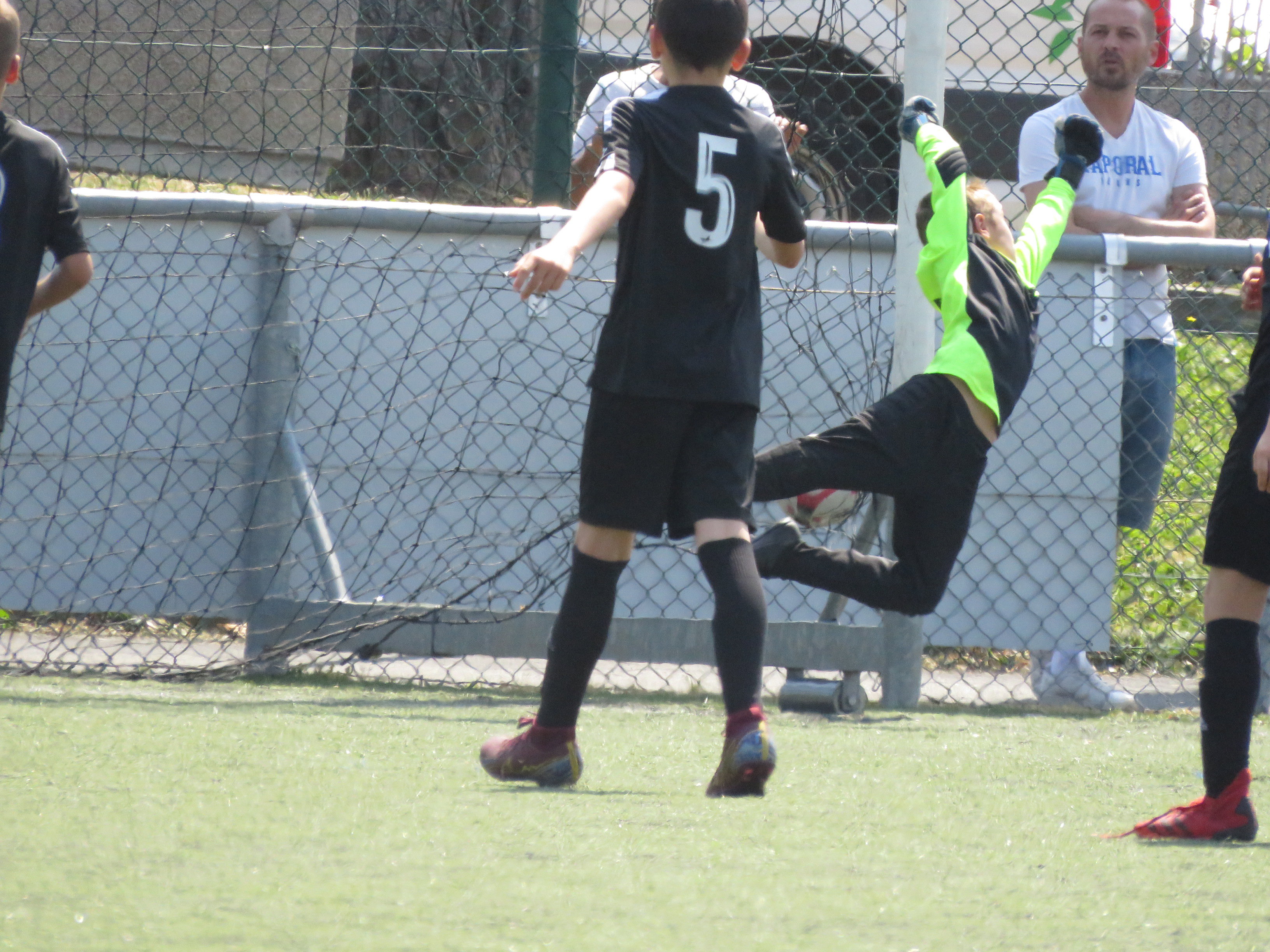 TOURNOI U11 - Samedi 3 Juin