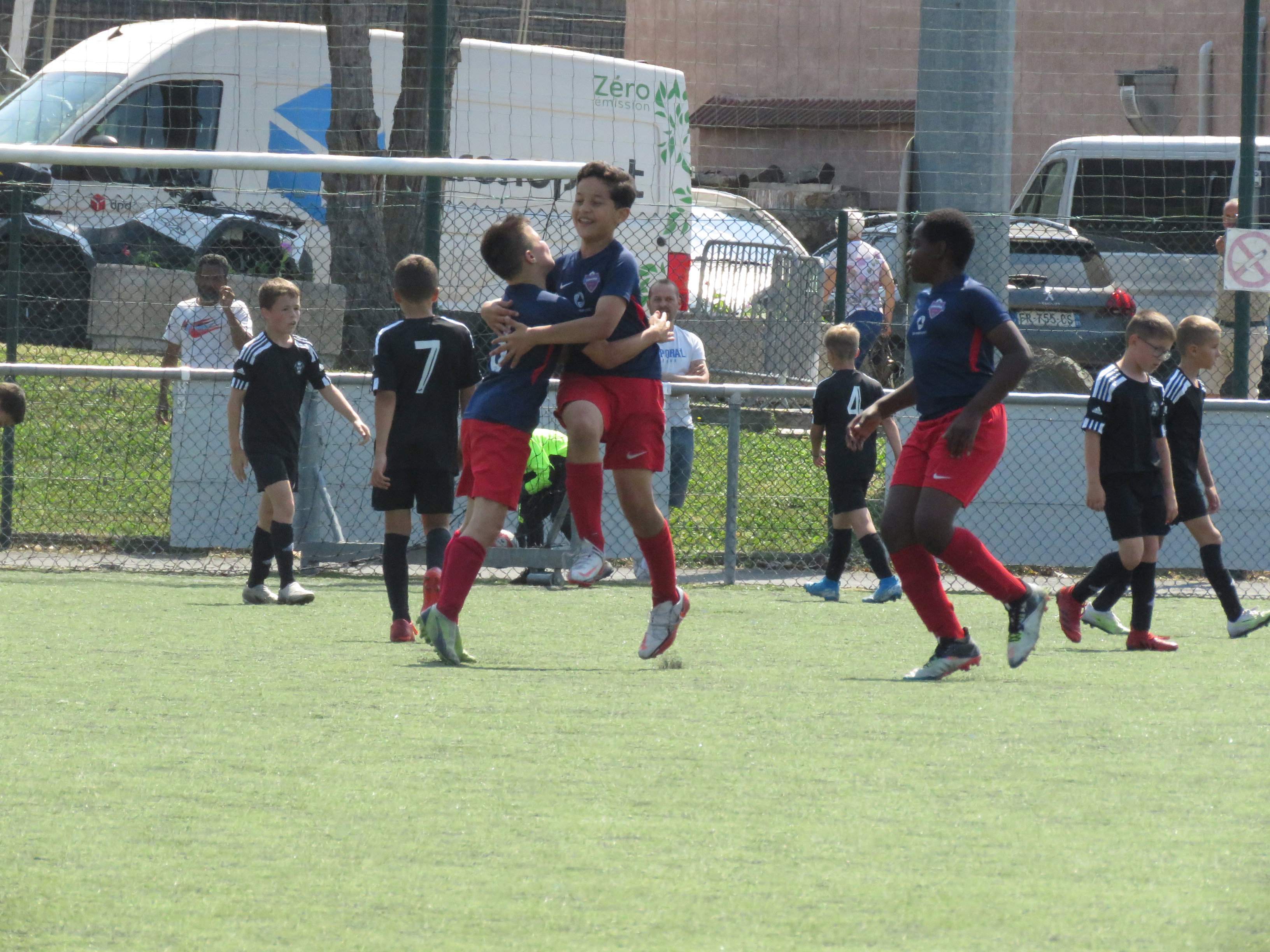 TOURNOI U11 - Samedi 3 Juin