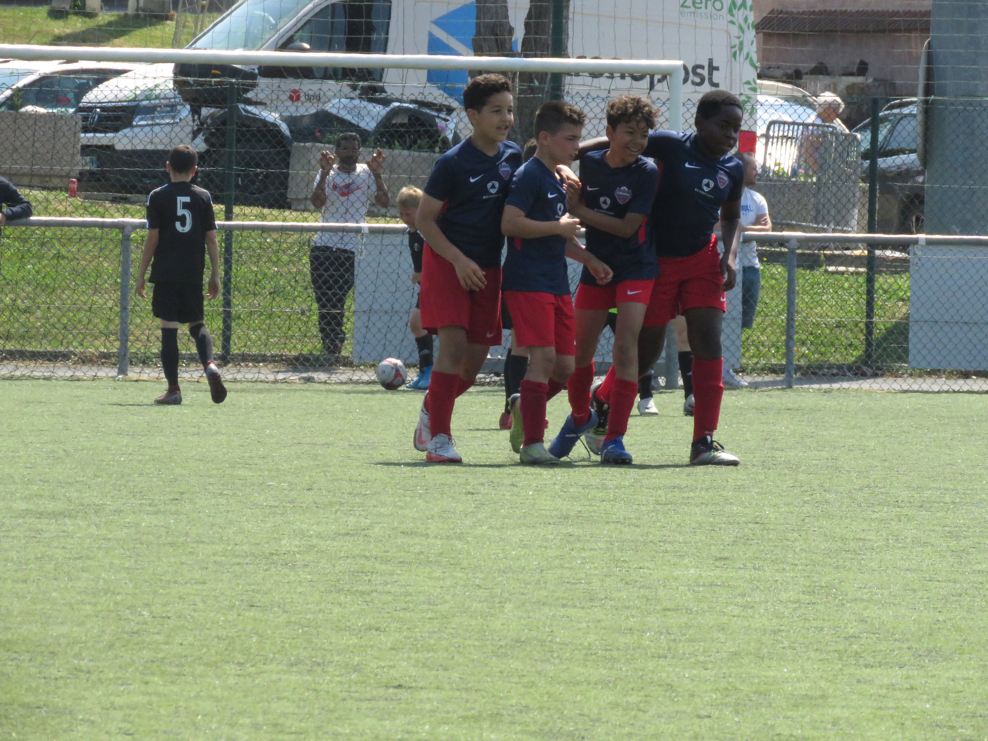 TOURNOI U11 - Samedi 3 Juin
