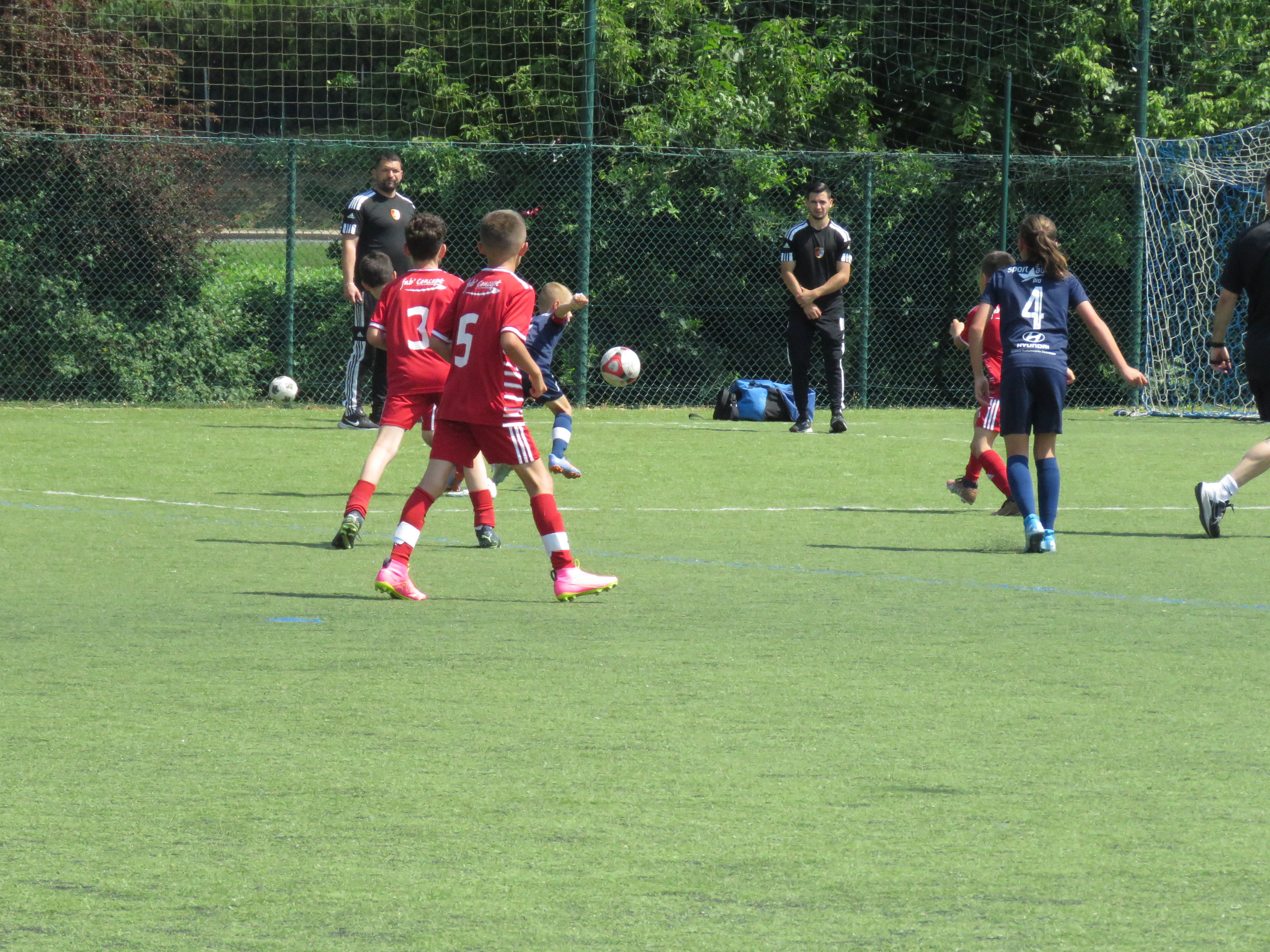TOURNOI U11 - Samedi 3 Juin