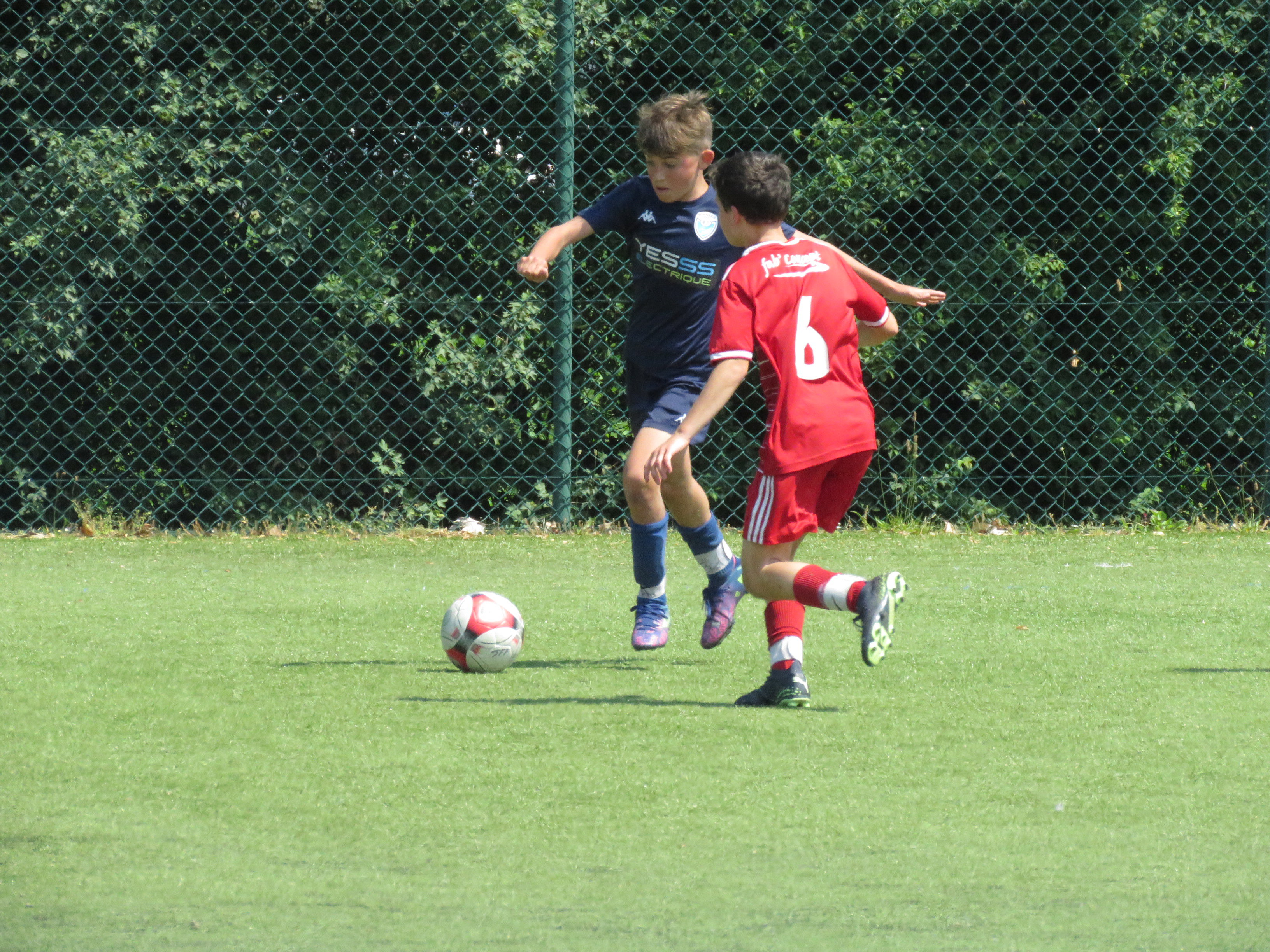 TOURNOI U11 - Samedi 3 Juin