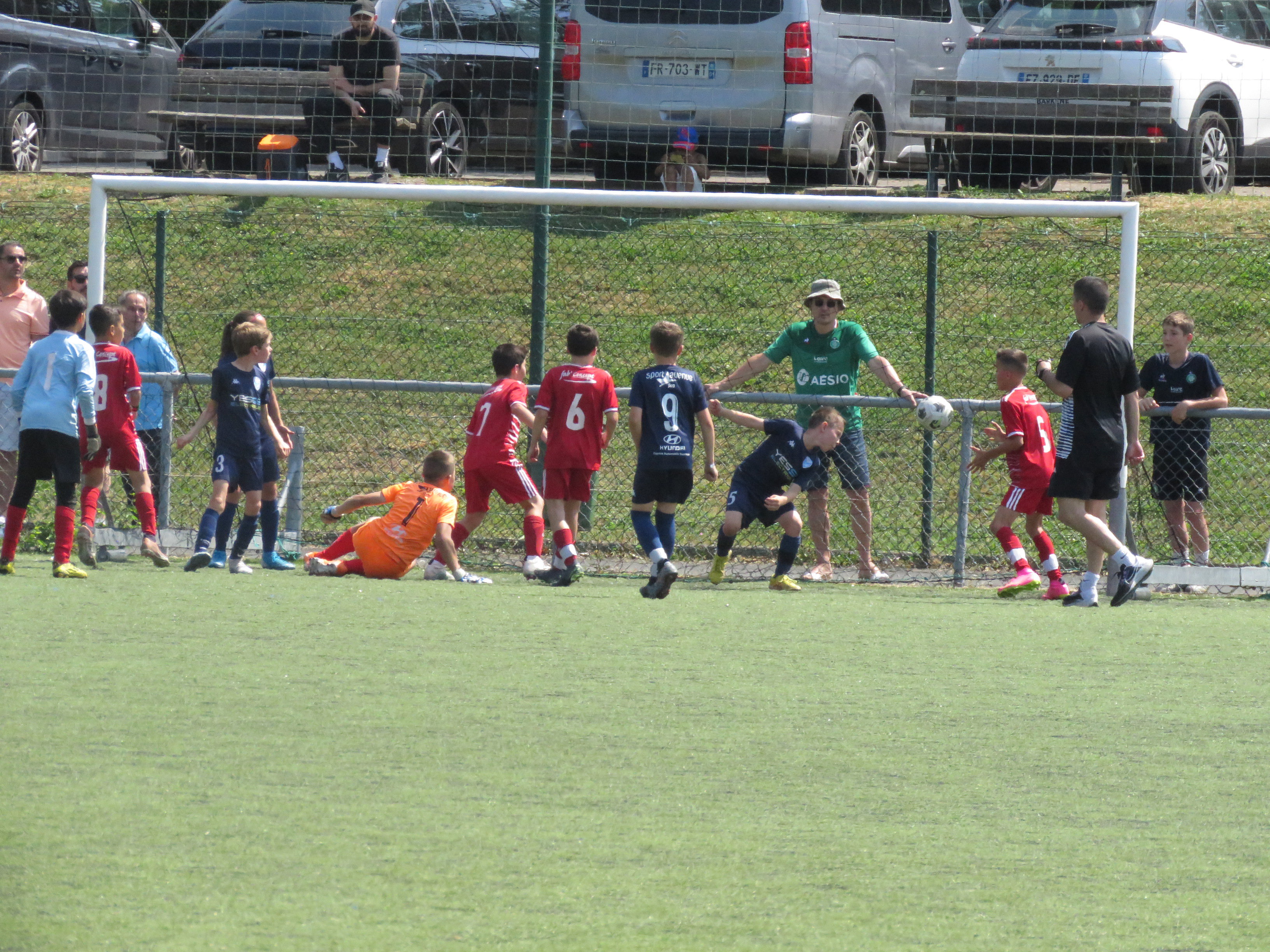TOURNOI U11 - Samedi 3 Juin