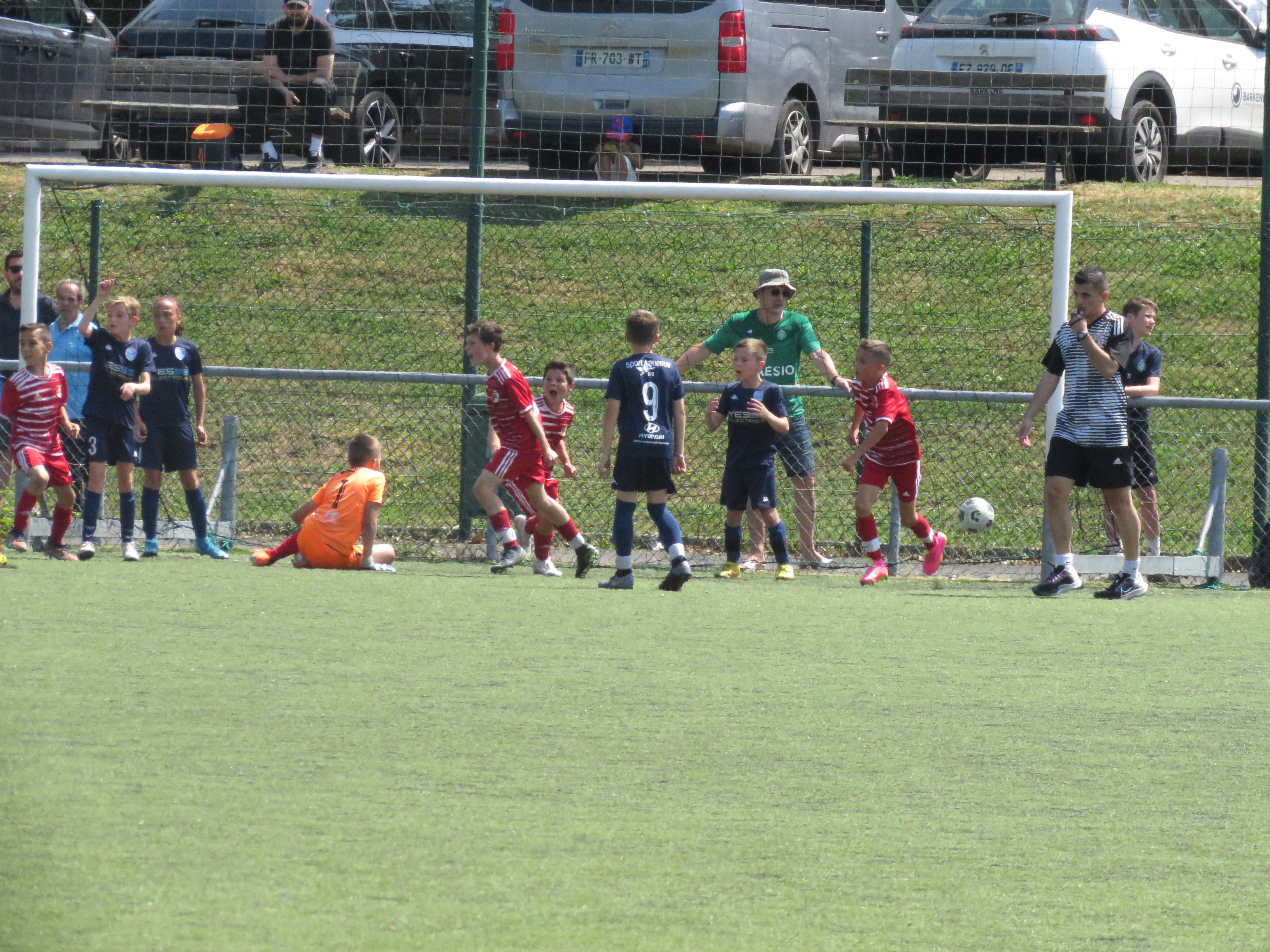 TOURNOI U11 - Samedi 3 Juin