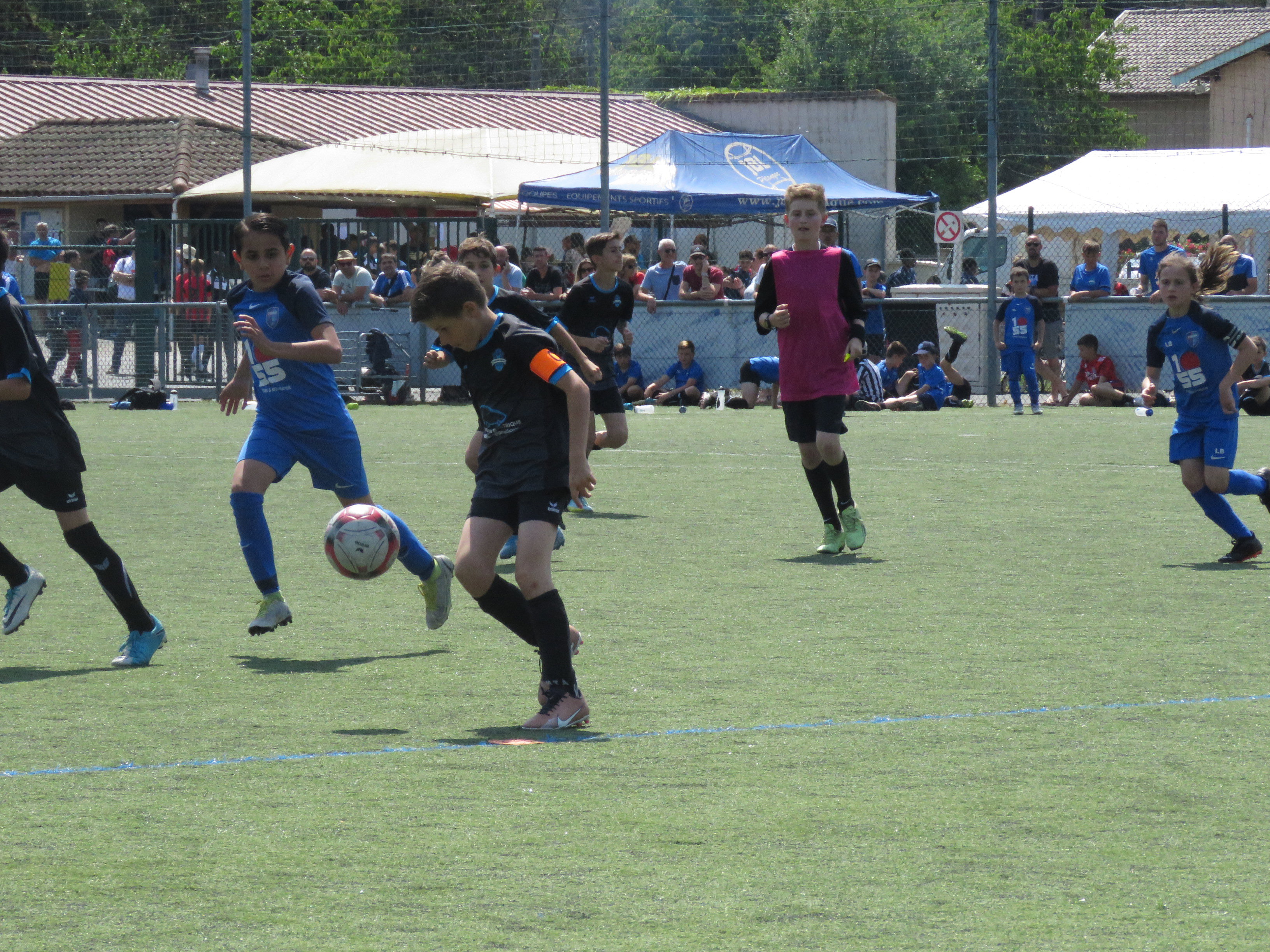 TOURNOI U11 - Samedi 3 Juin