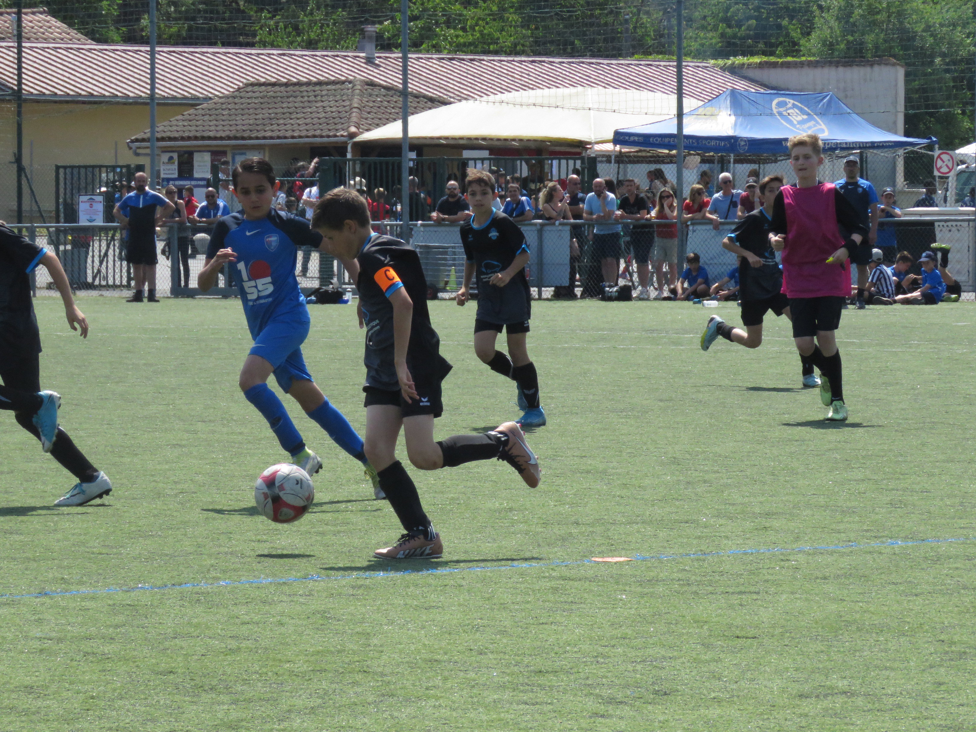 TOURNOI U11 - Samedi 3 Juin