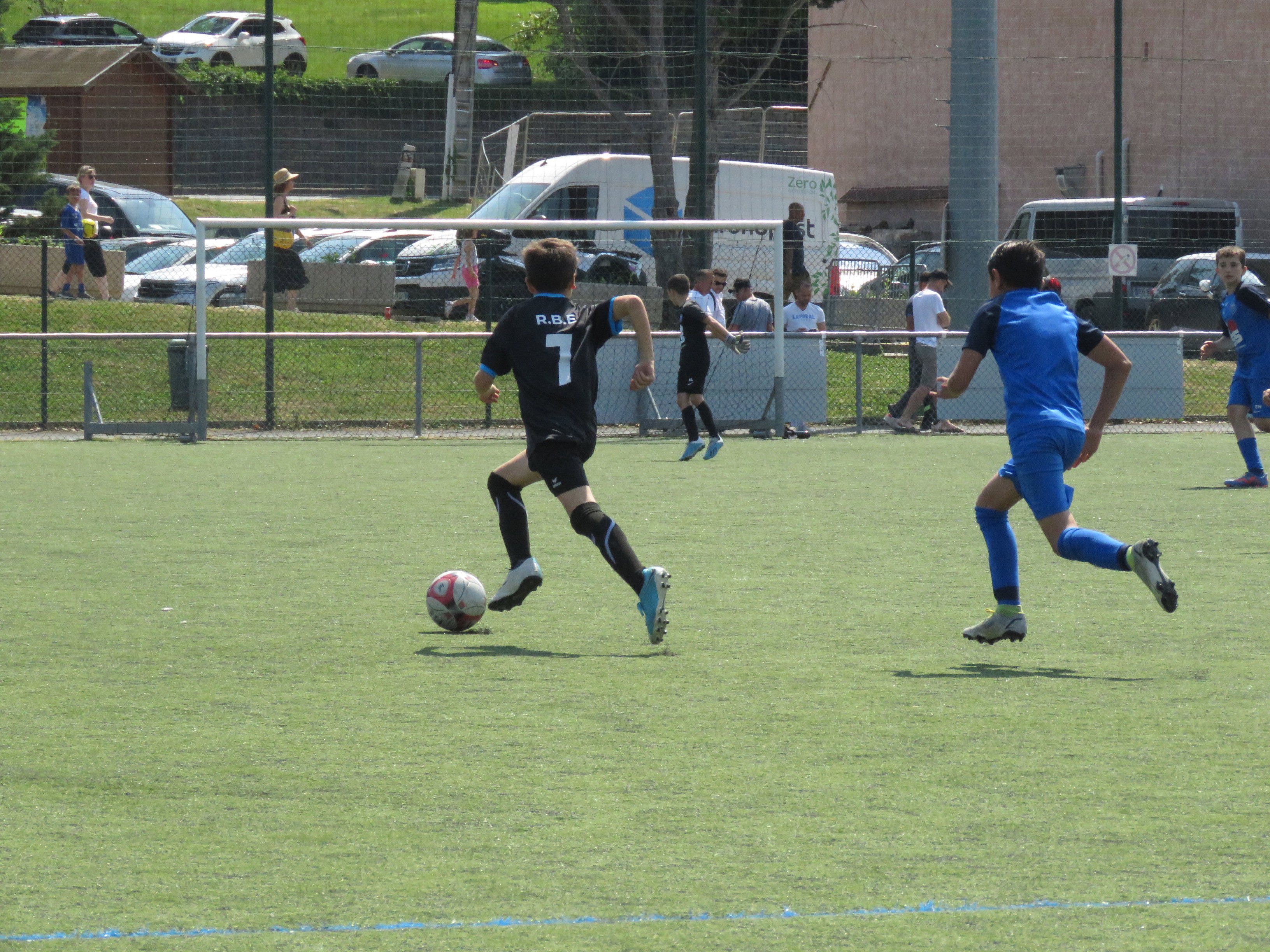 TOURNOI U11 - Samedi 3 Juin