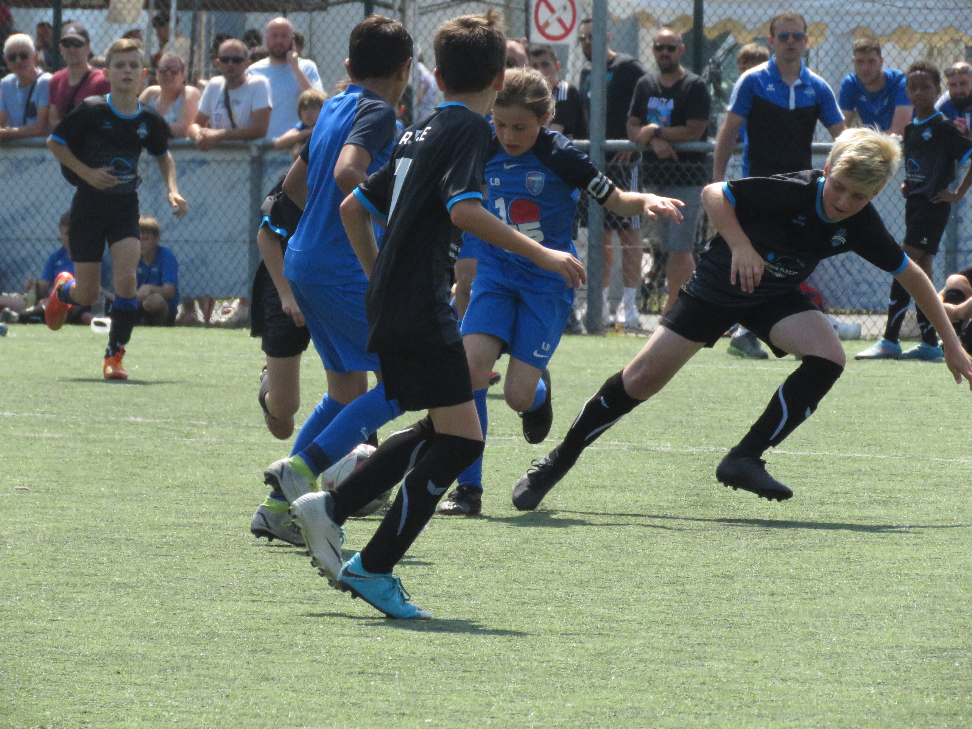 TOURNOI U11 - Samedi 3 Juin