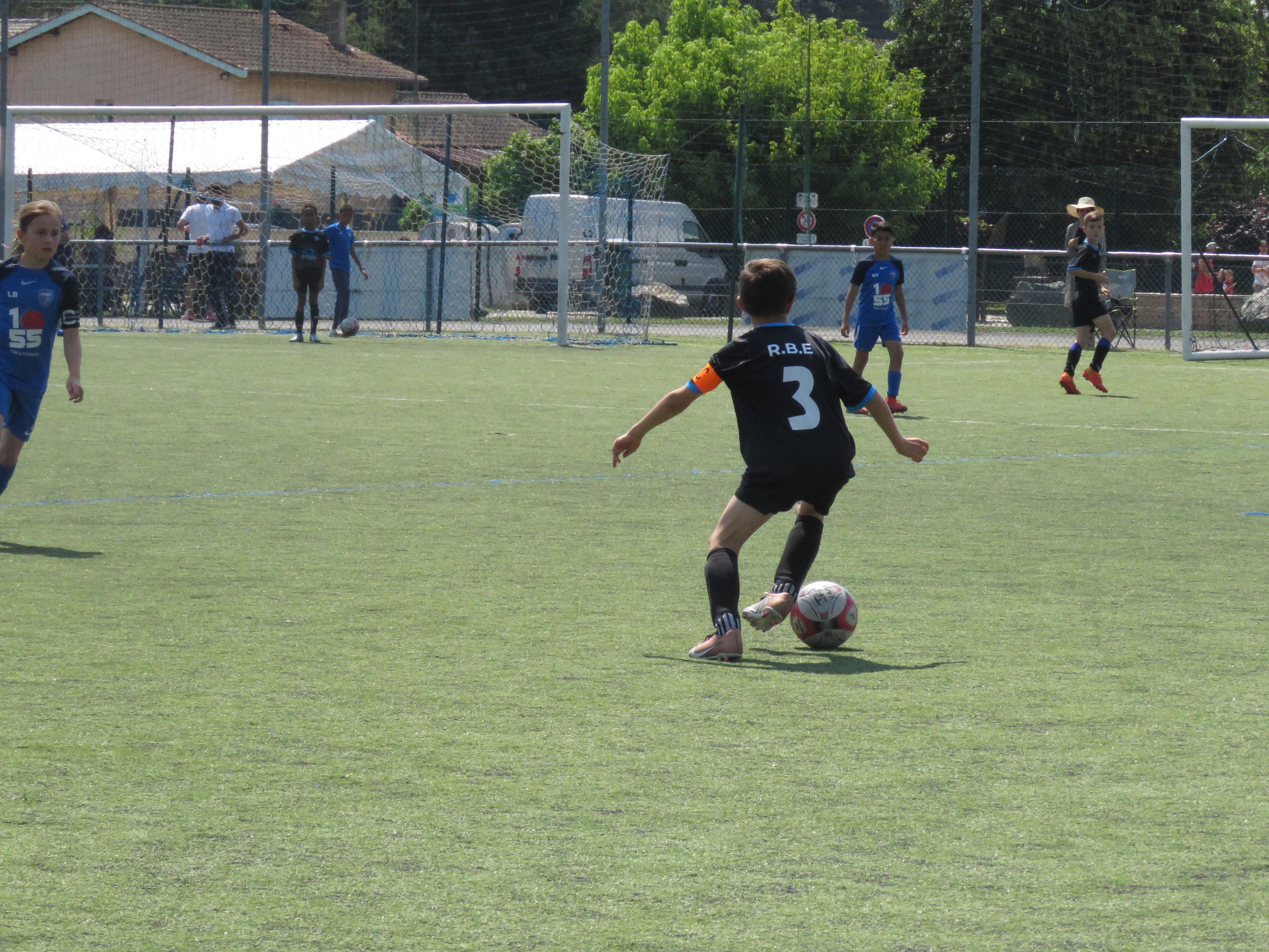 TOURNOI U11 - Samedi 3 Juin