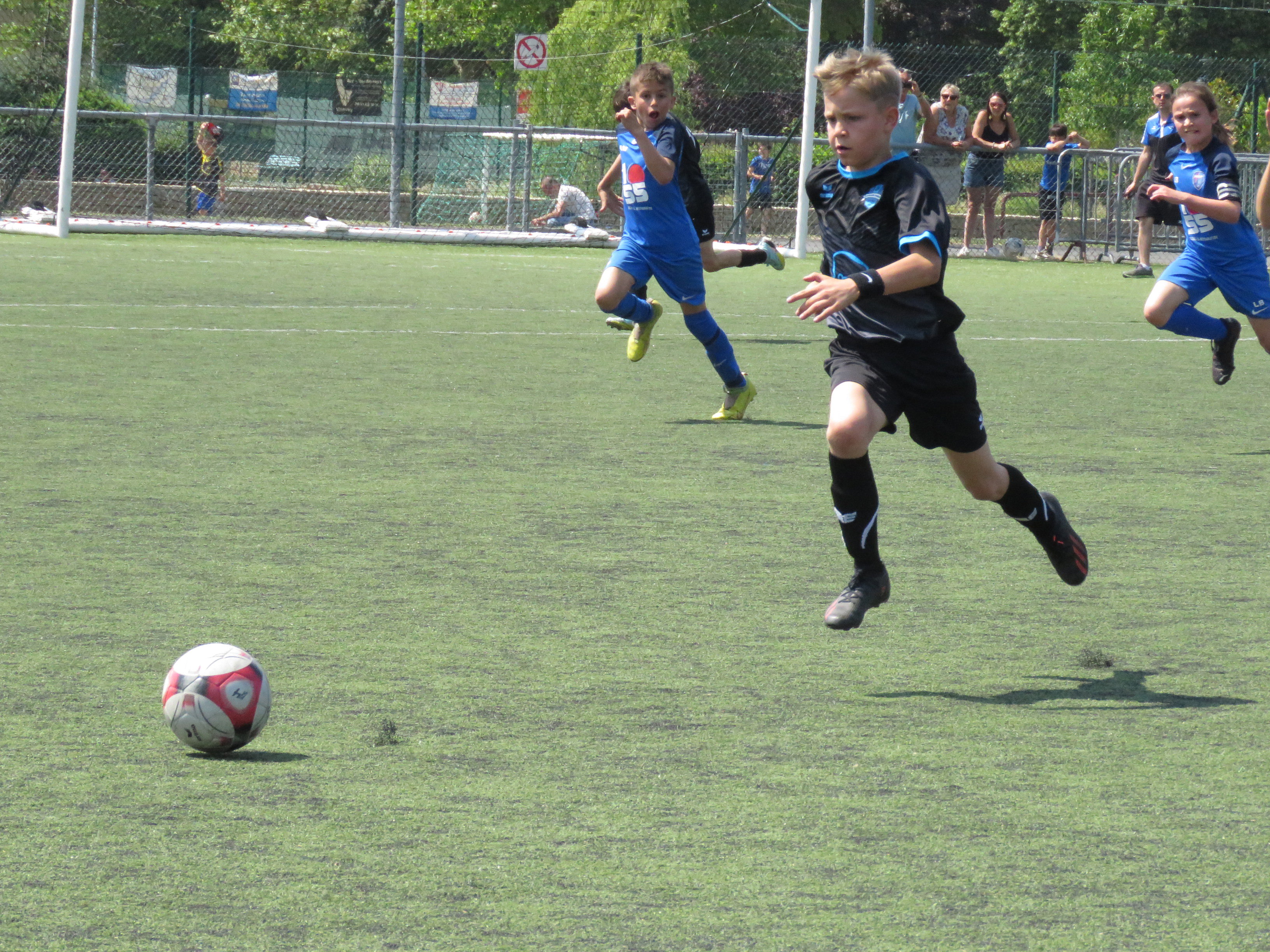 TOURNOI U11 - Samedi 3 Juin