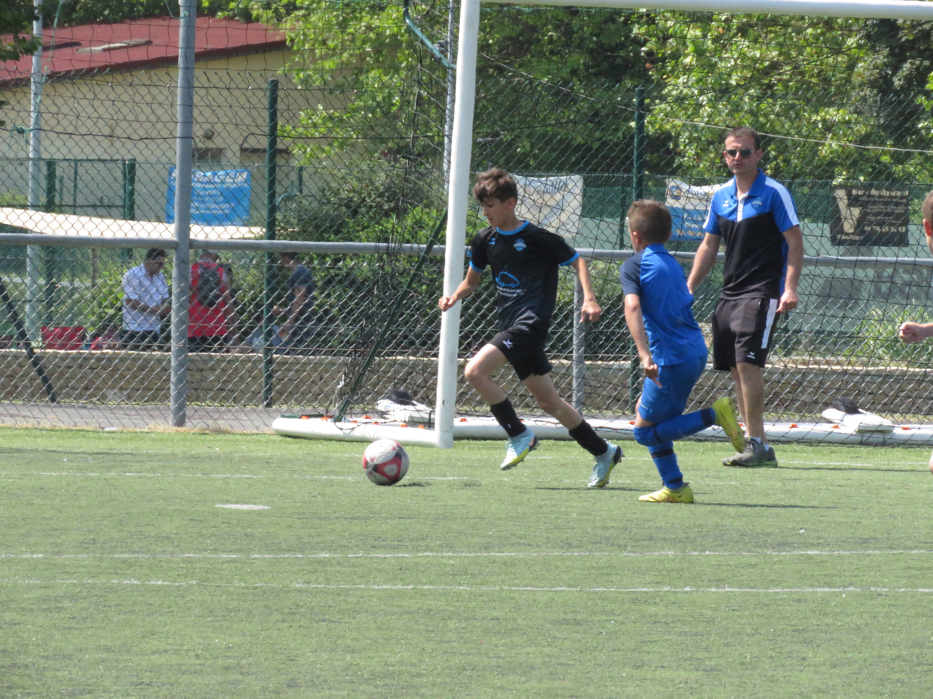 TOURNOI U11 - Samedi 3 Juin