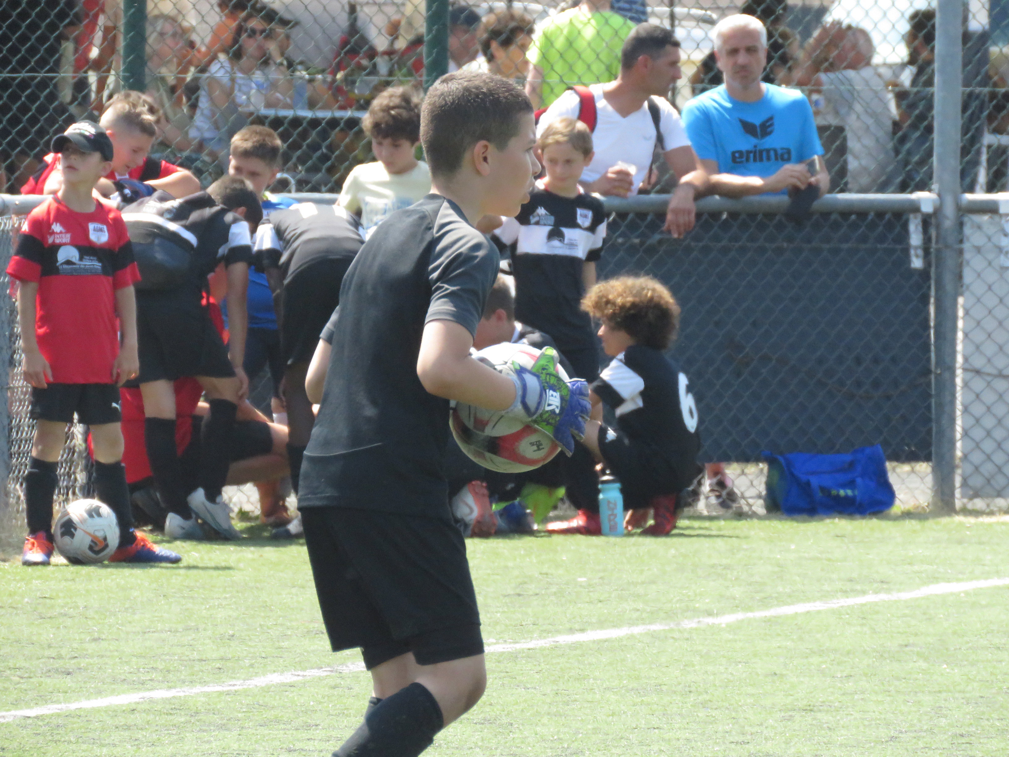 TOURNOI U11 - Samedi 3 Juin