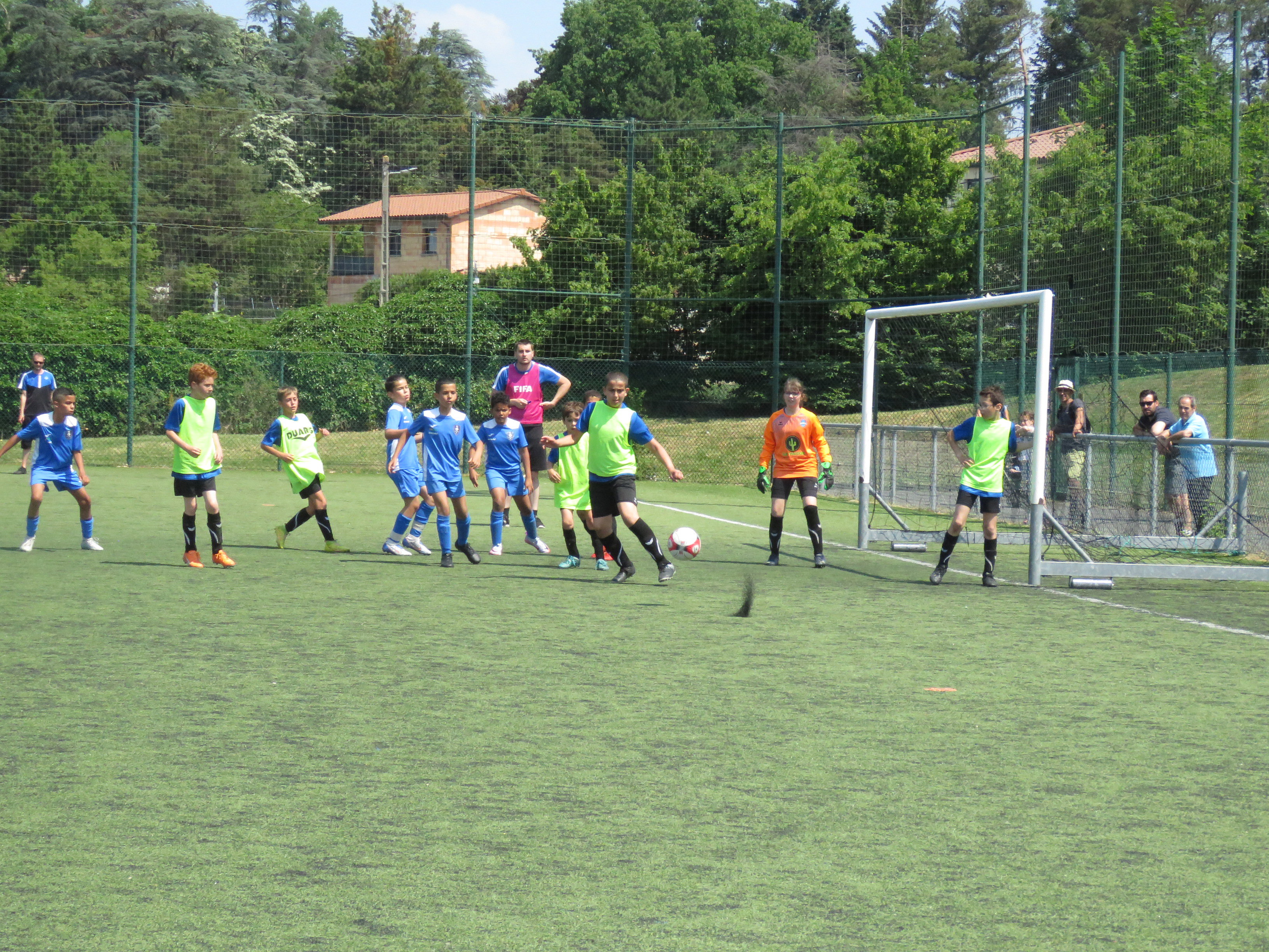 TOURNOI U11 - Samedi 3 Juin