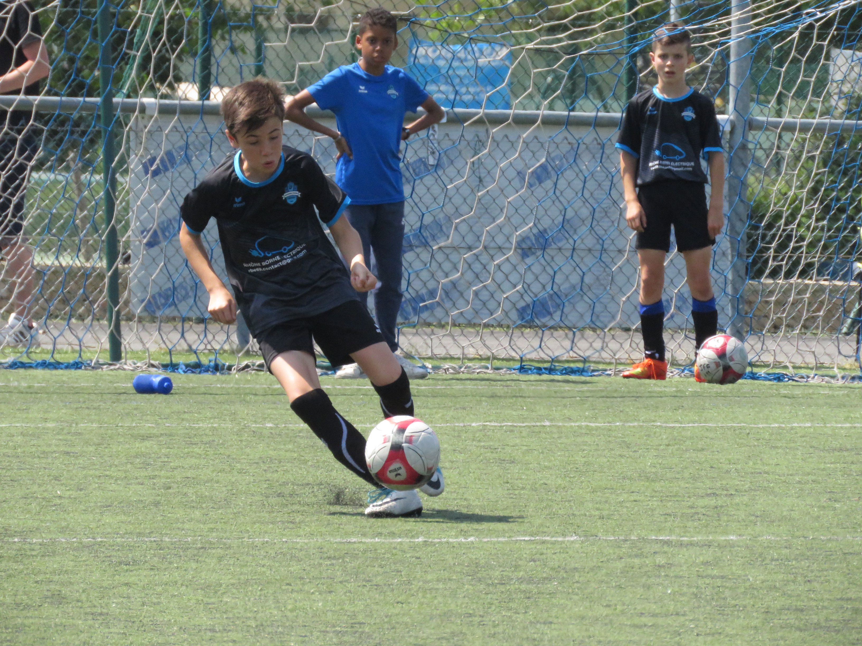 TOURNOI U11 - Samedi 3 Juin