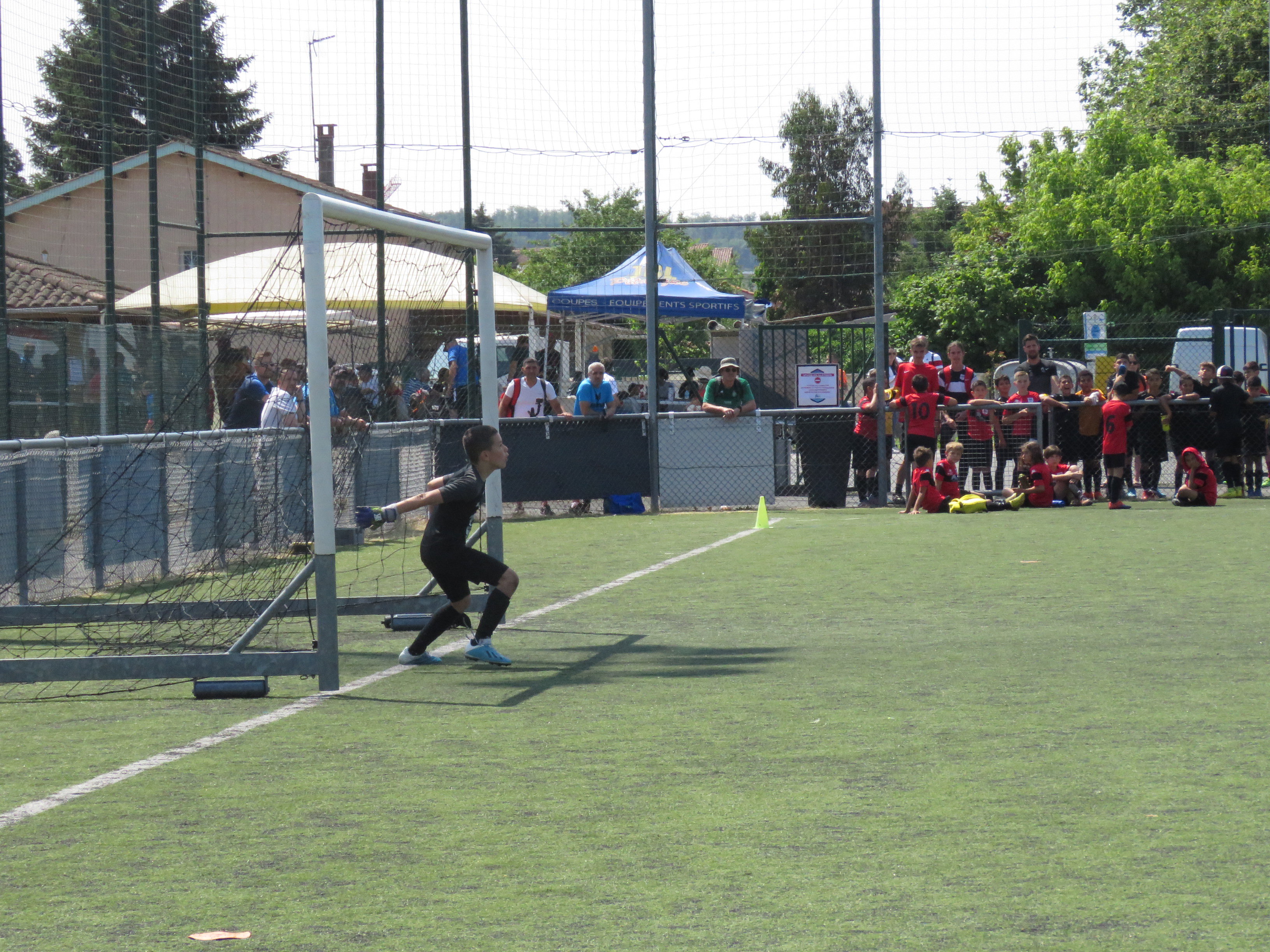 TOURNOI U11 - Samedi 3 Juin