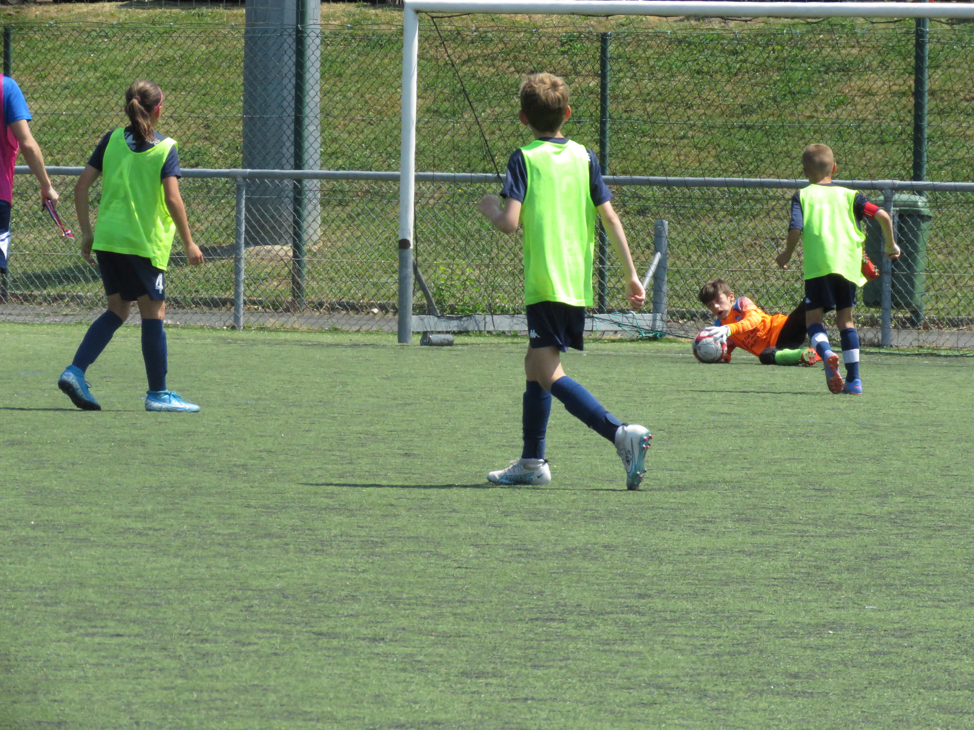 TOURNOI U11 - Samedi 3 Juin