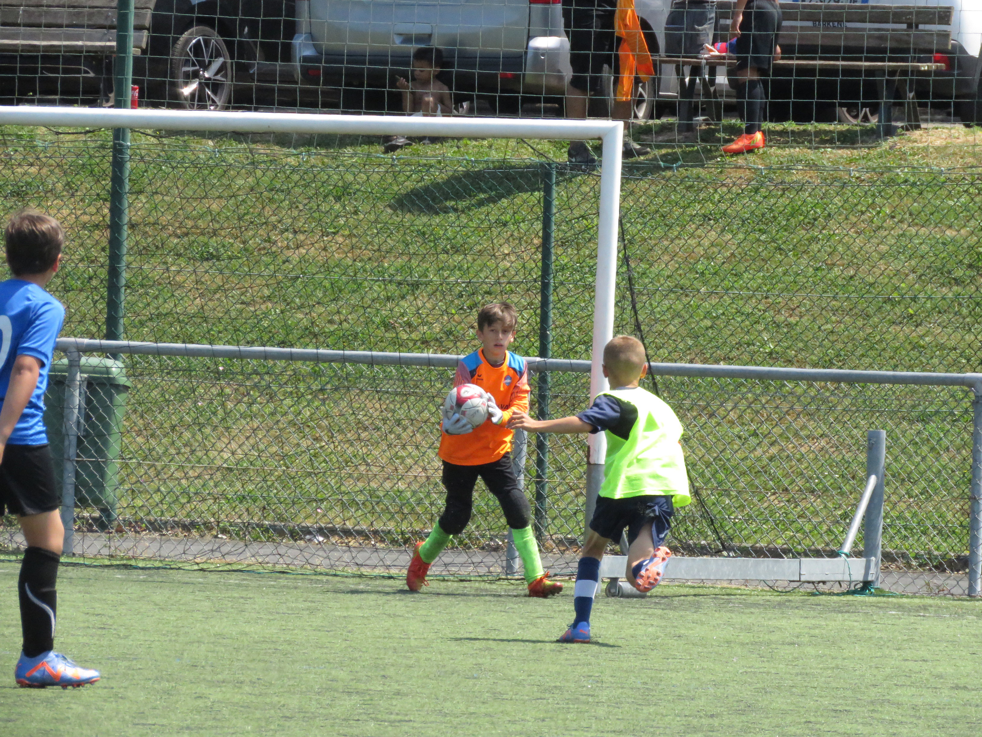 TOURNOI U11 - Samedi 3 Juin