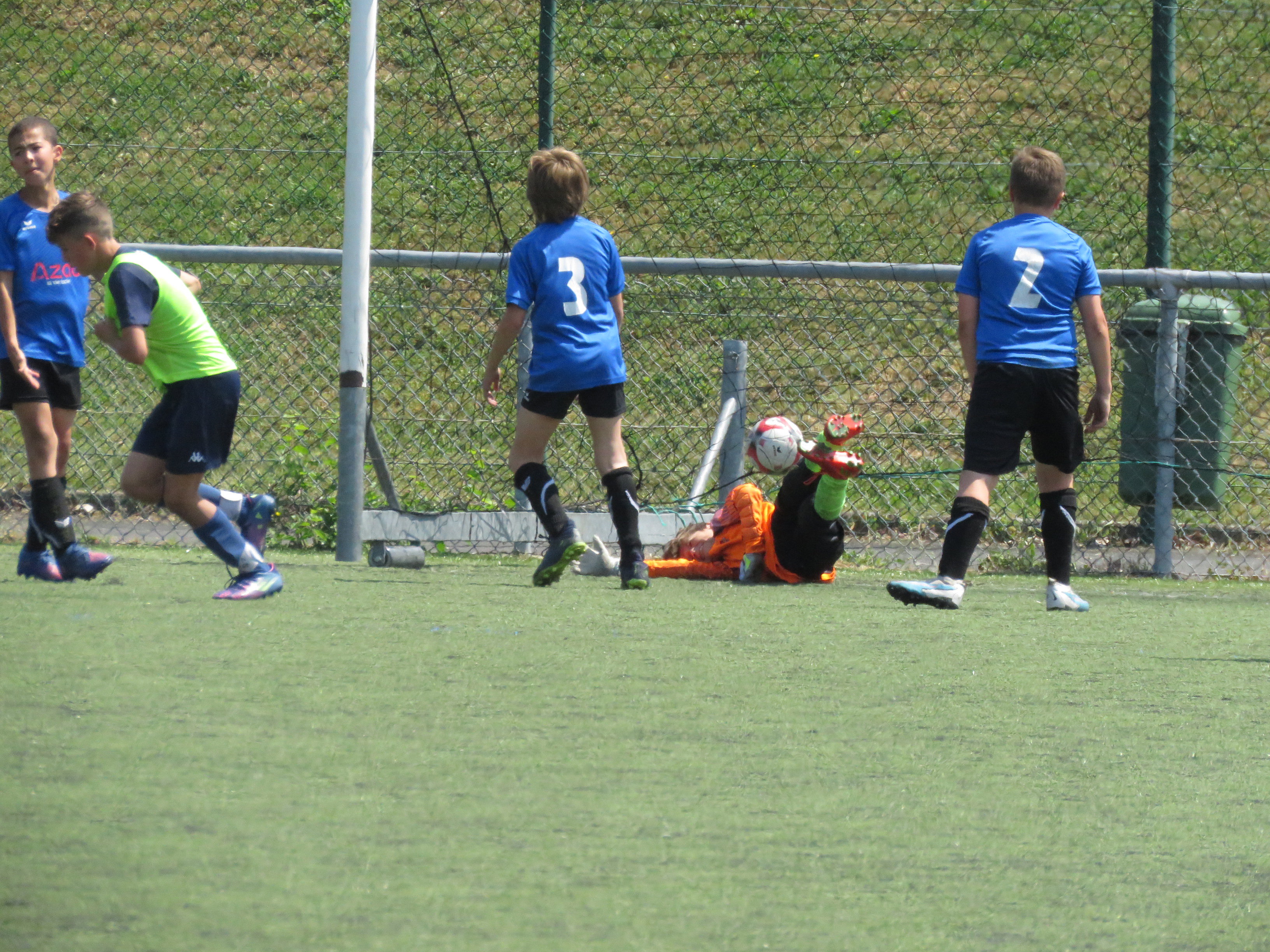 TOURNOI U11 - Samedi 3 Juin