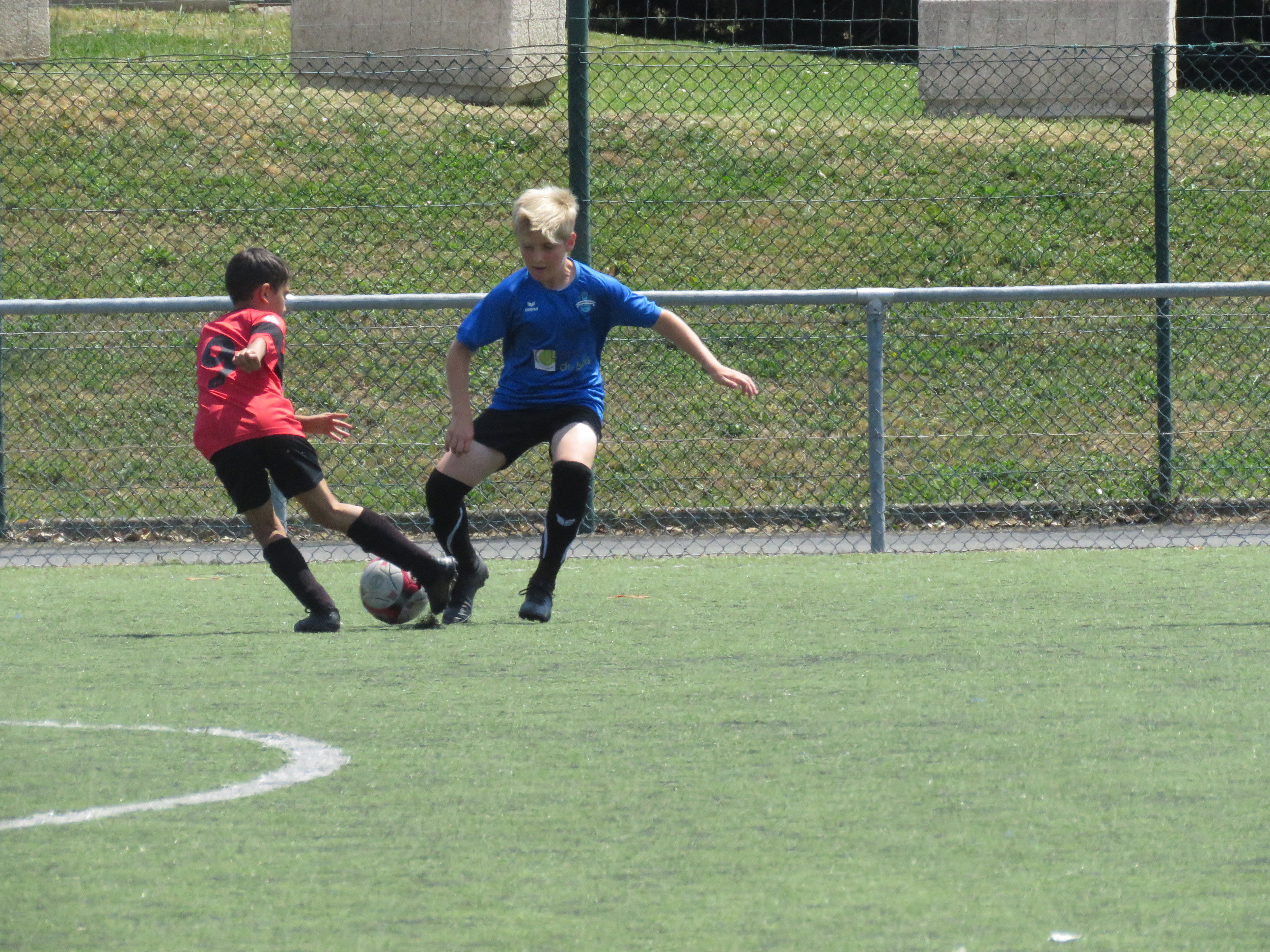 TOURNOI U11 - Samedi 3 Juin