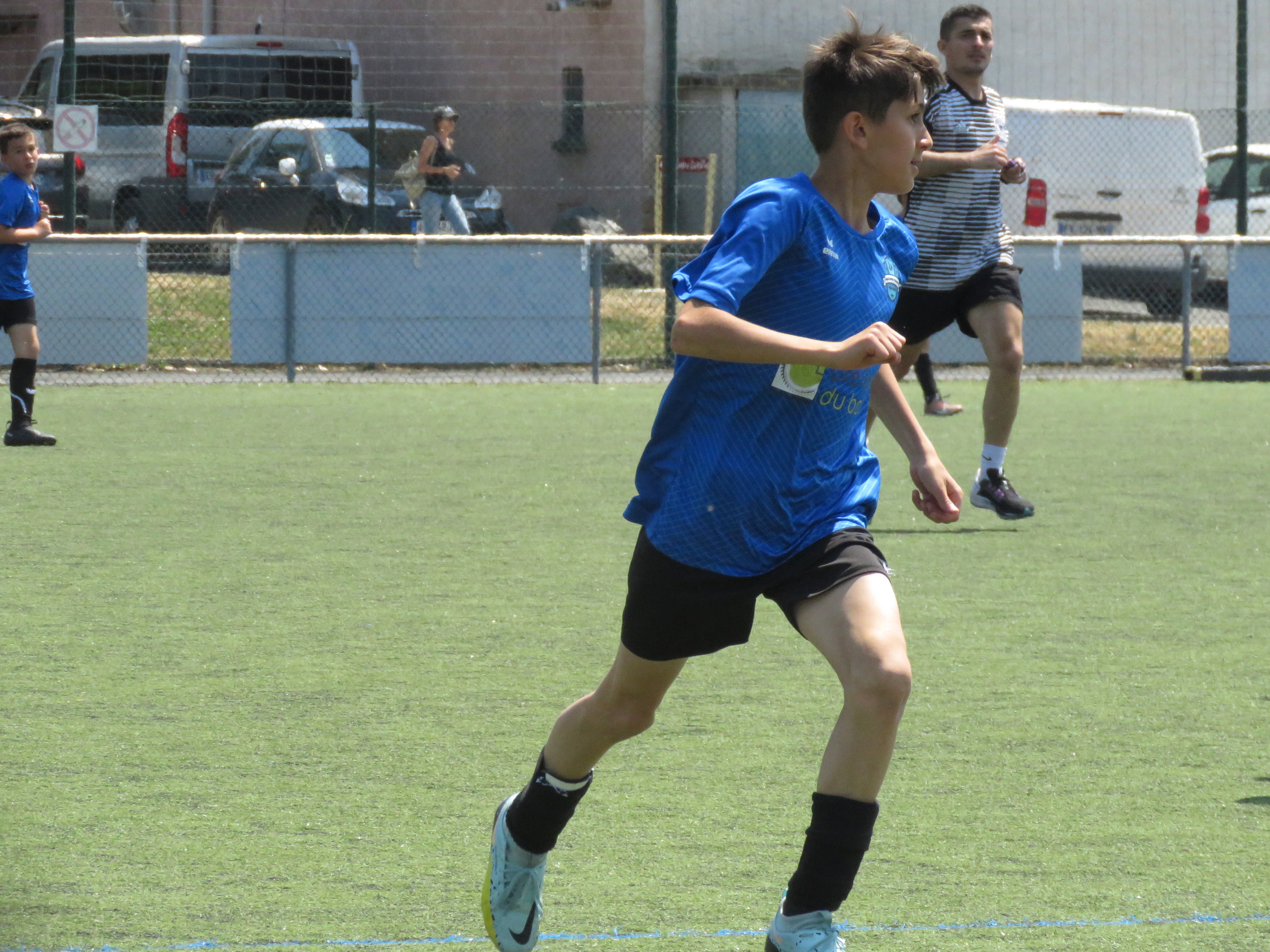 TOURNOI U11 - Samedi 3 Juin