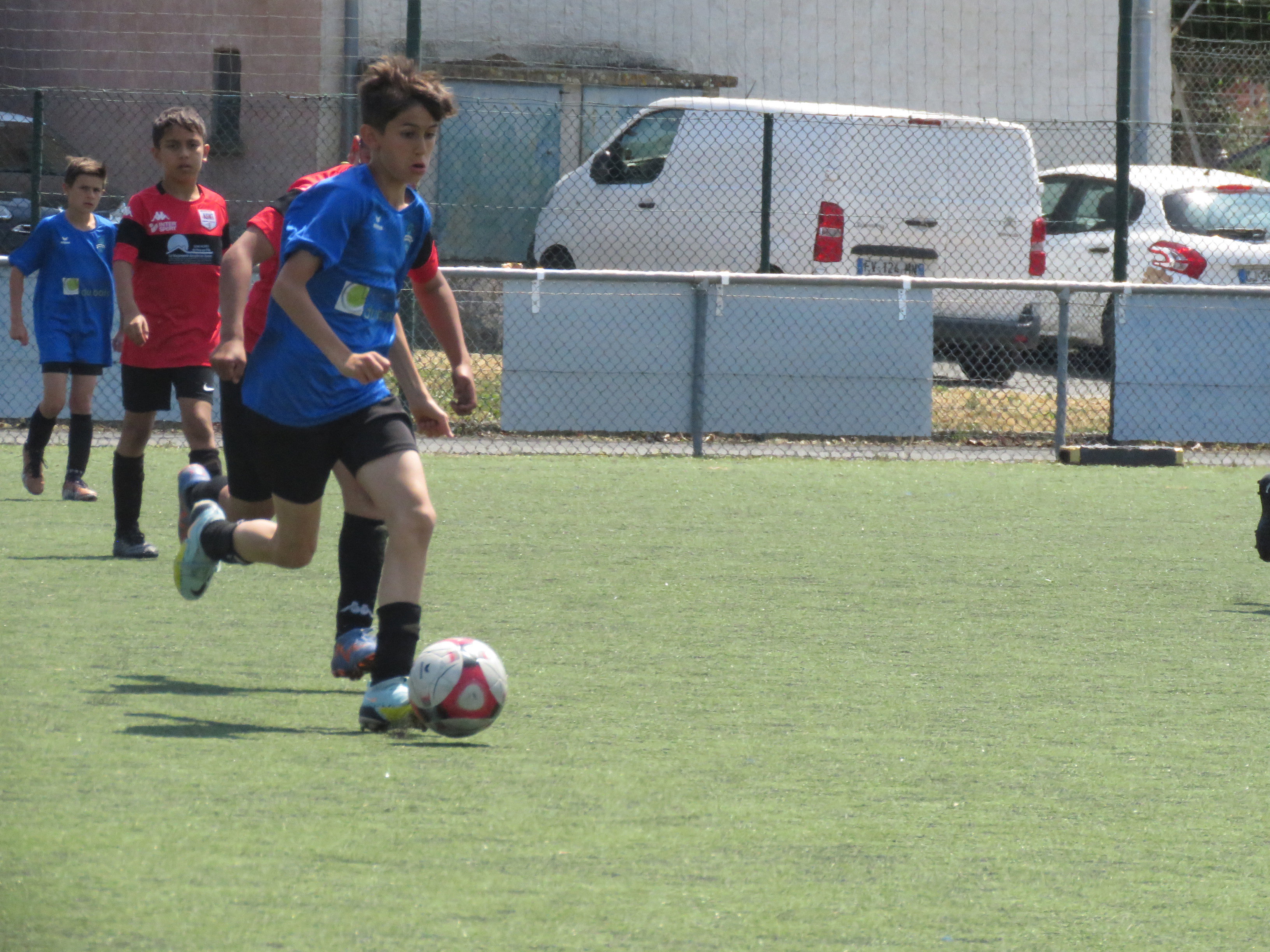 TOURNOI U11 - Samedi 3 Juin