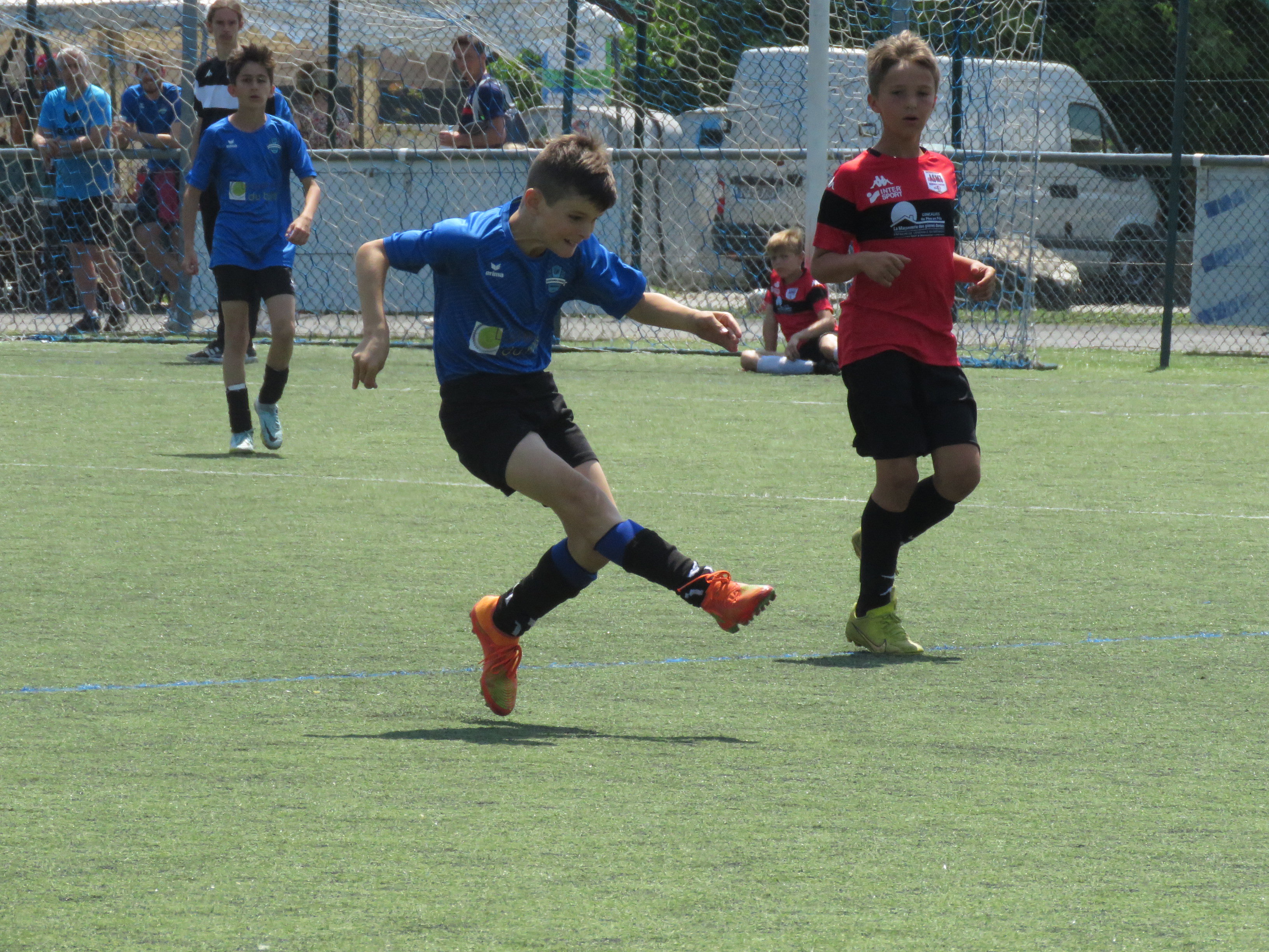 TOURNOI U11 - Samedi 3 Juin