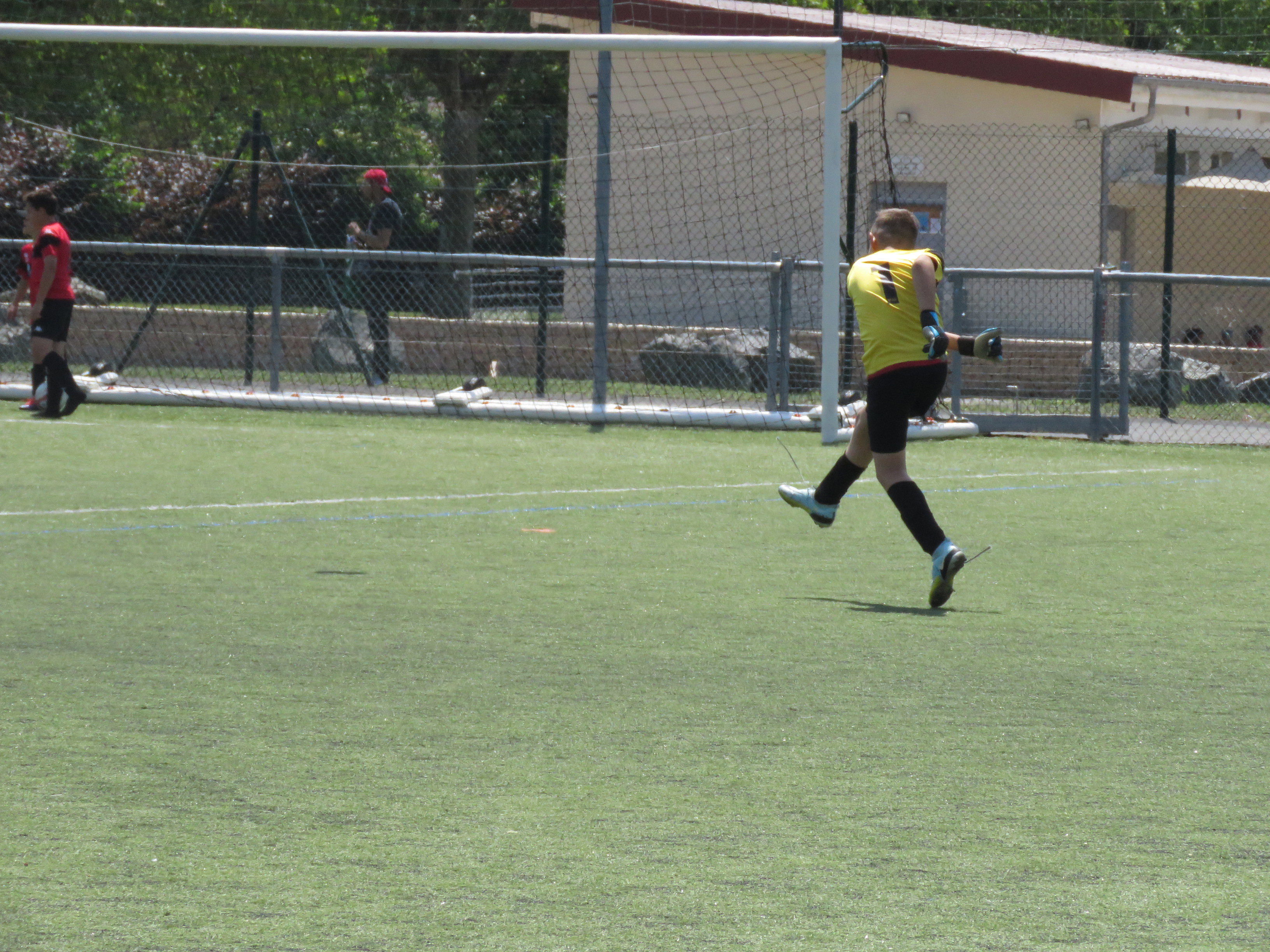 TOURNOI U11 - Samedi 3 Juin