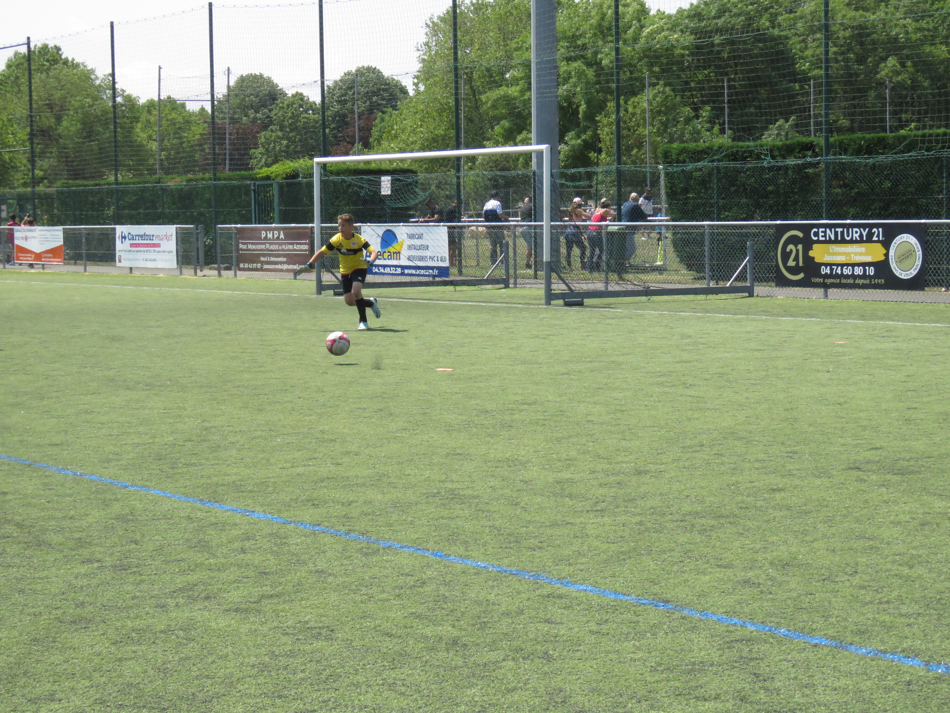 TOURNOI U11 - Samedi 3 Juin