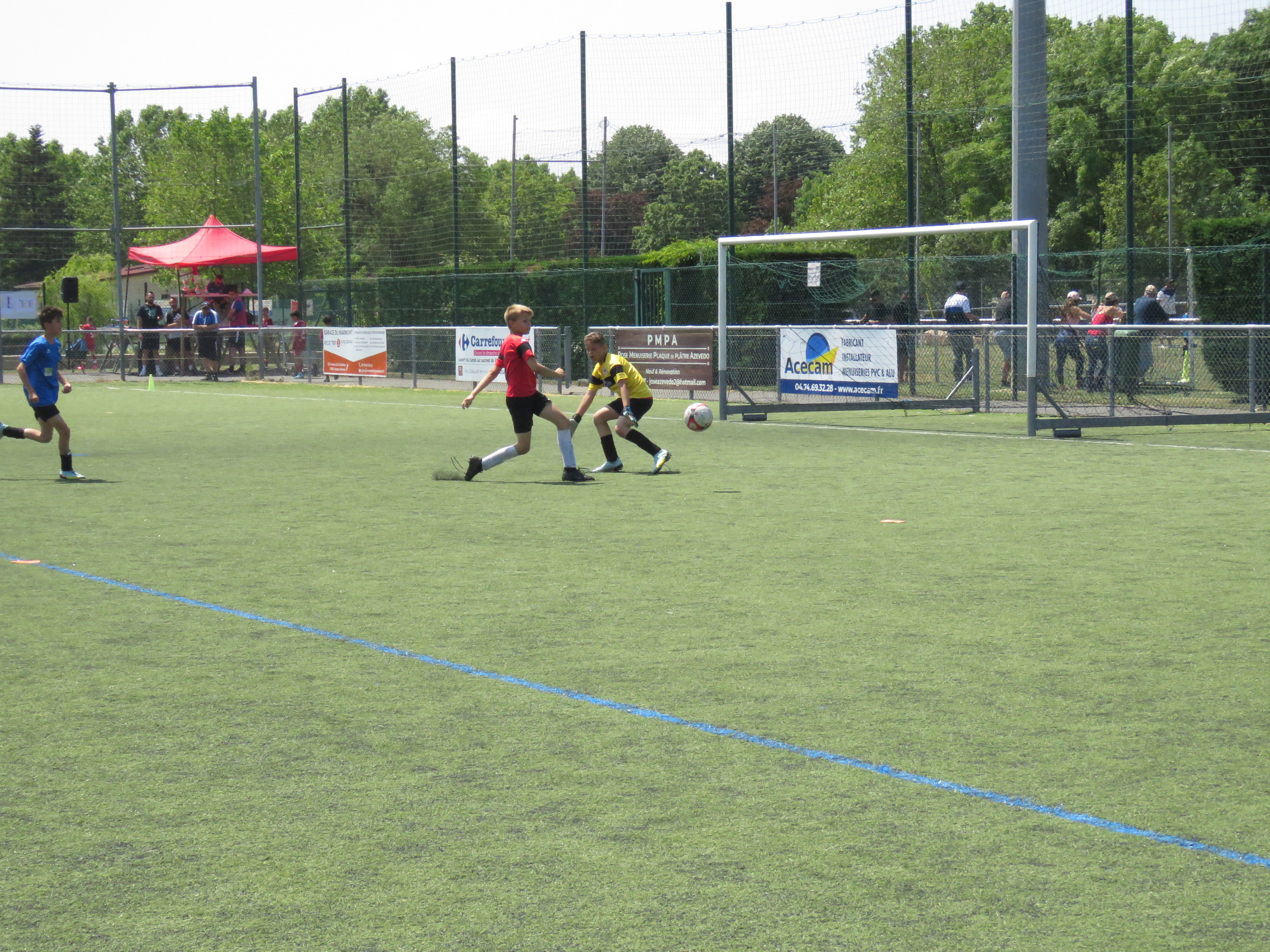 TOURNOI U11 - Samedi 3 Juin