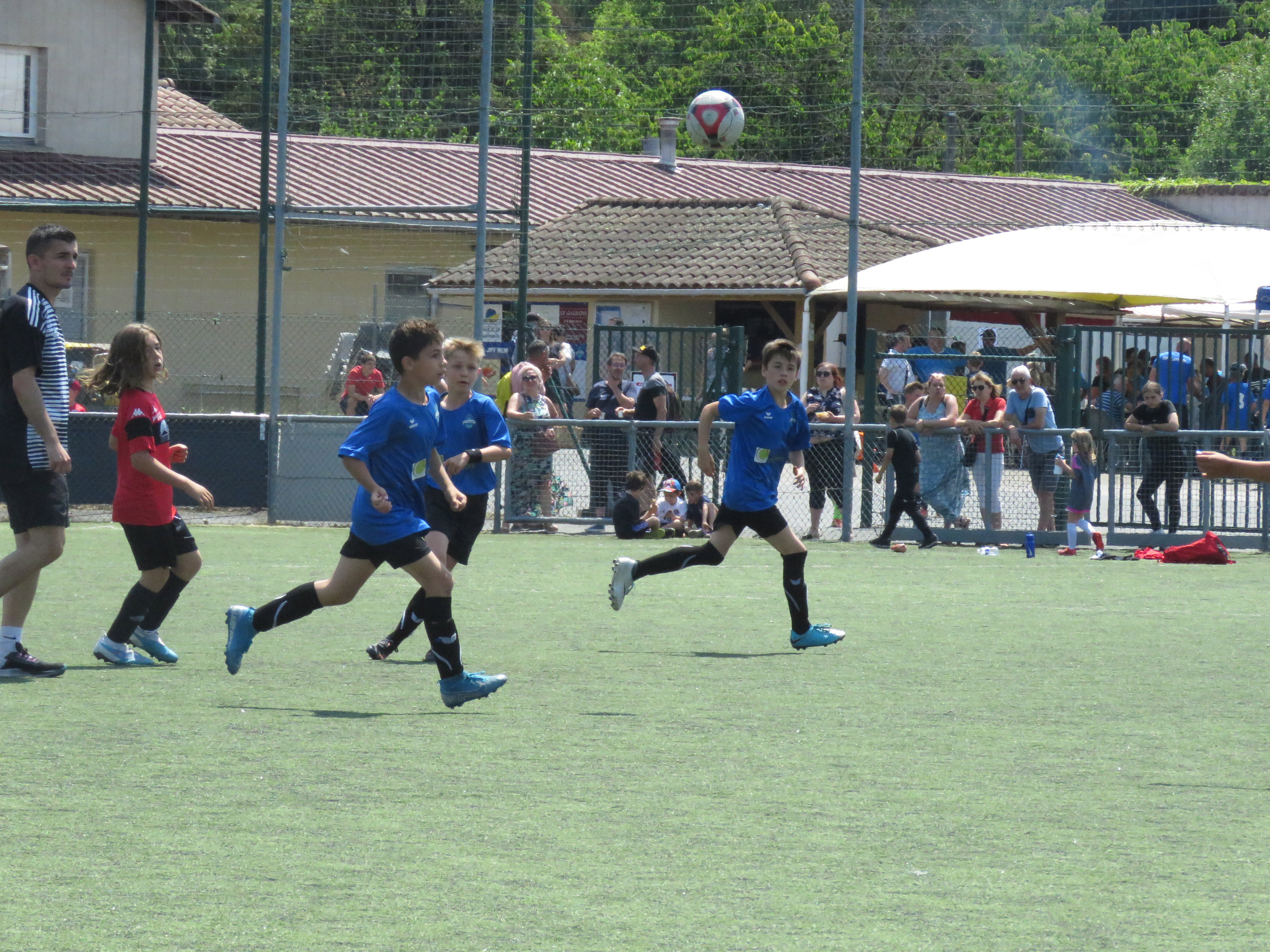 TOURNOI U11 - Samedi 3 Juin