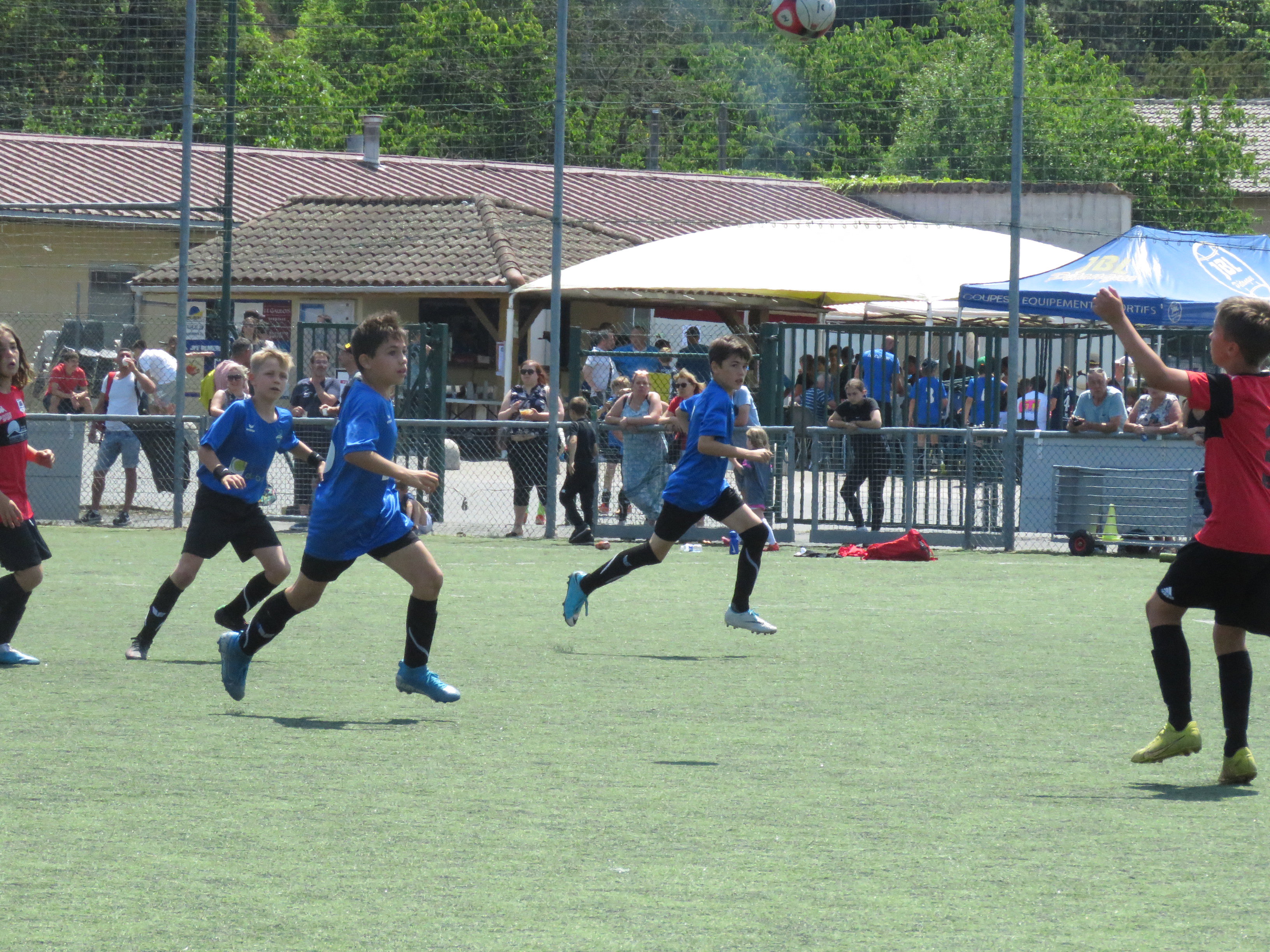 TOURNOI U11 - Samedi 3 Juin