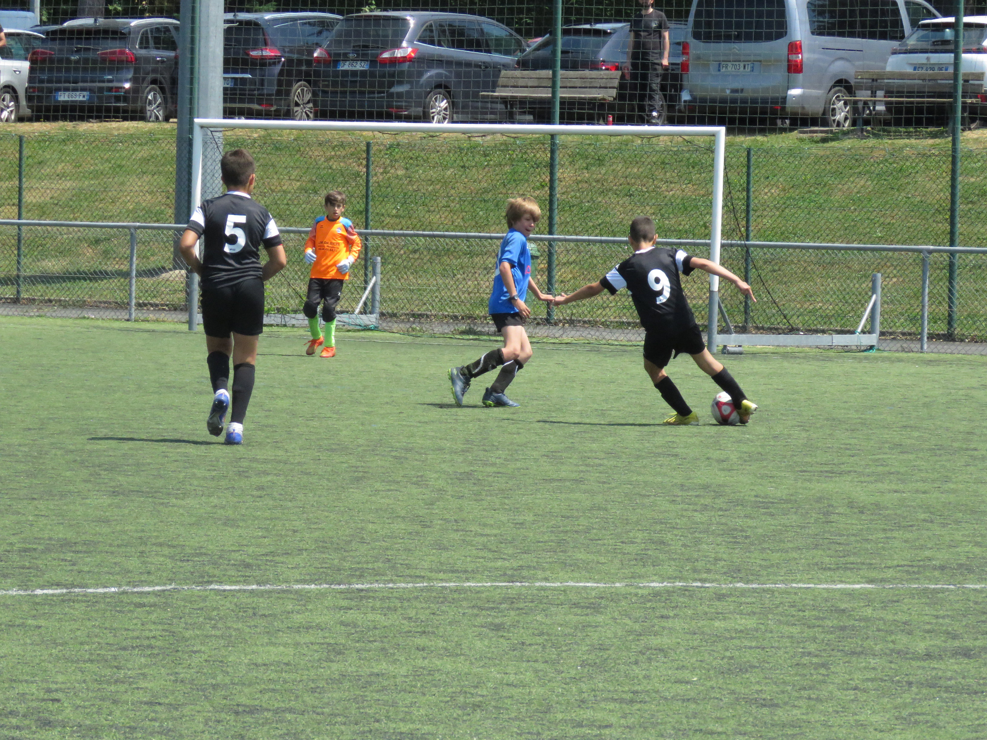 TOURNOI U11 - Samedi 3 Juin