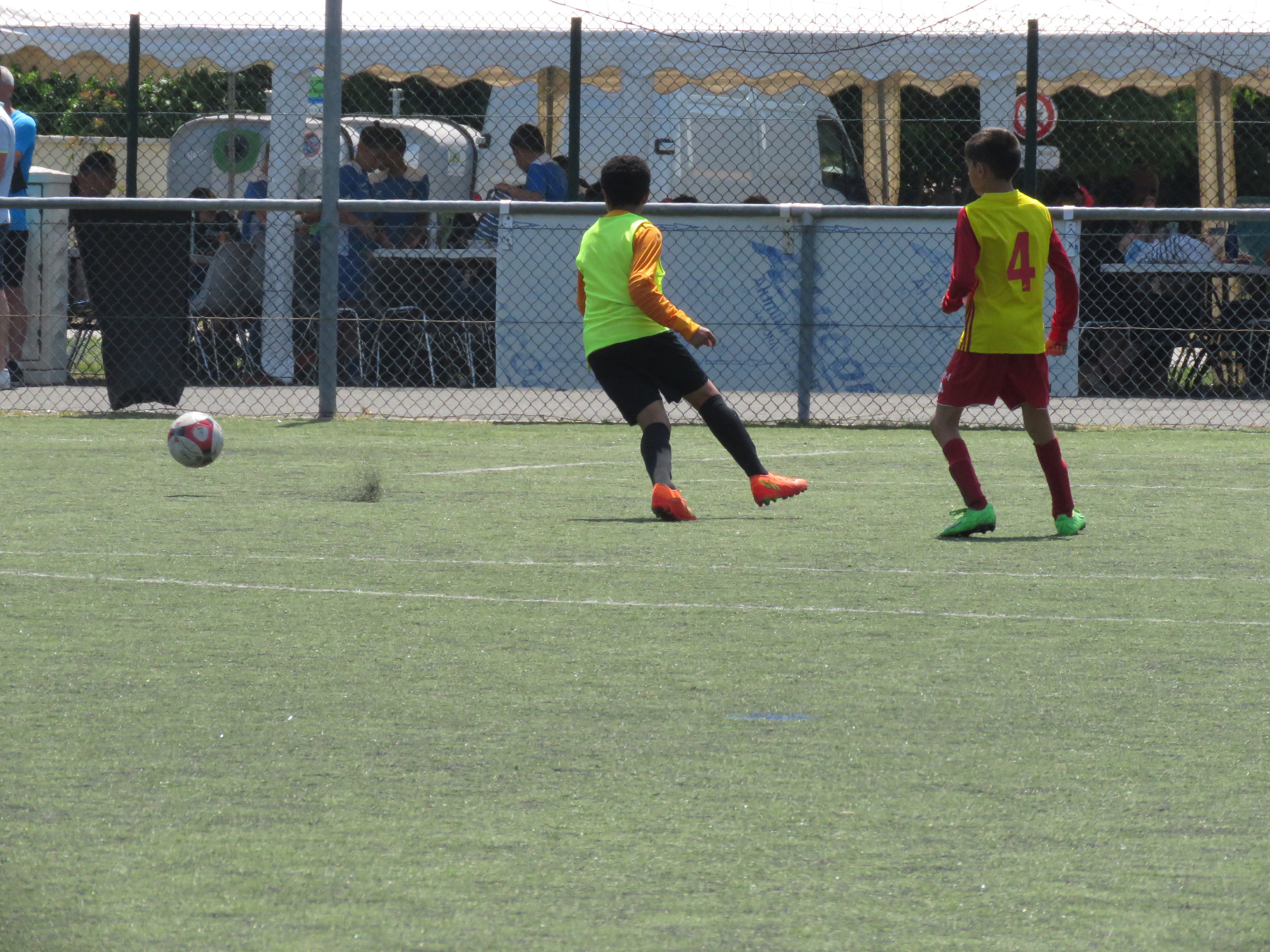 TOURNOI U11 - Samedi 3 Juin