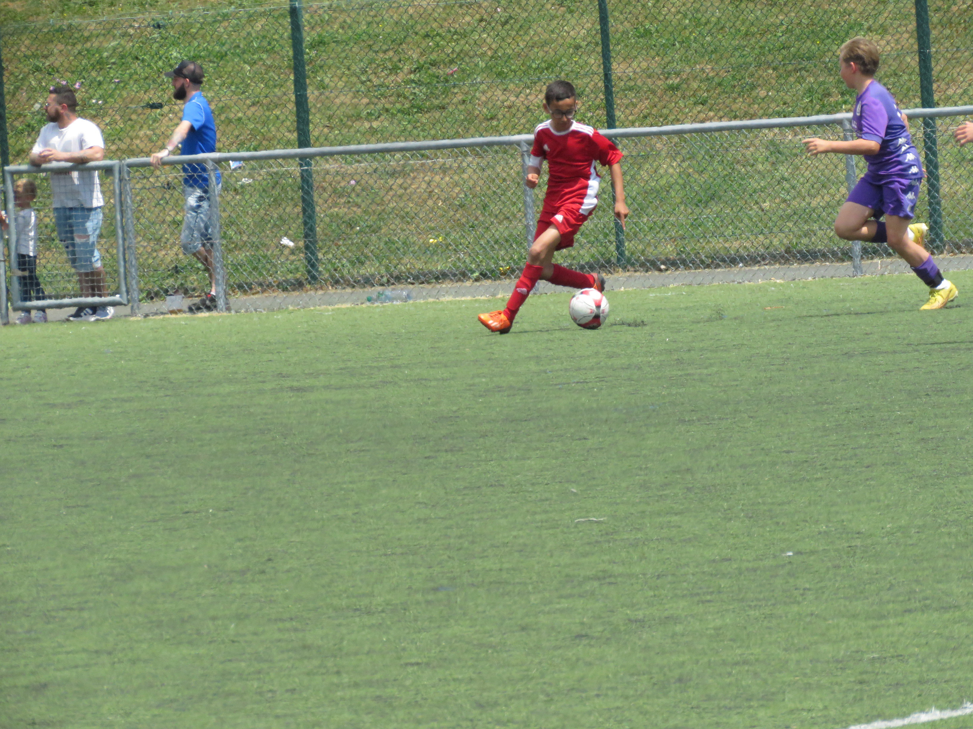 TOURNOI U13 - Dimanche 4 Juin