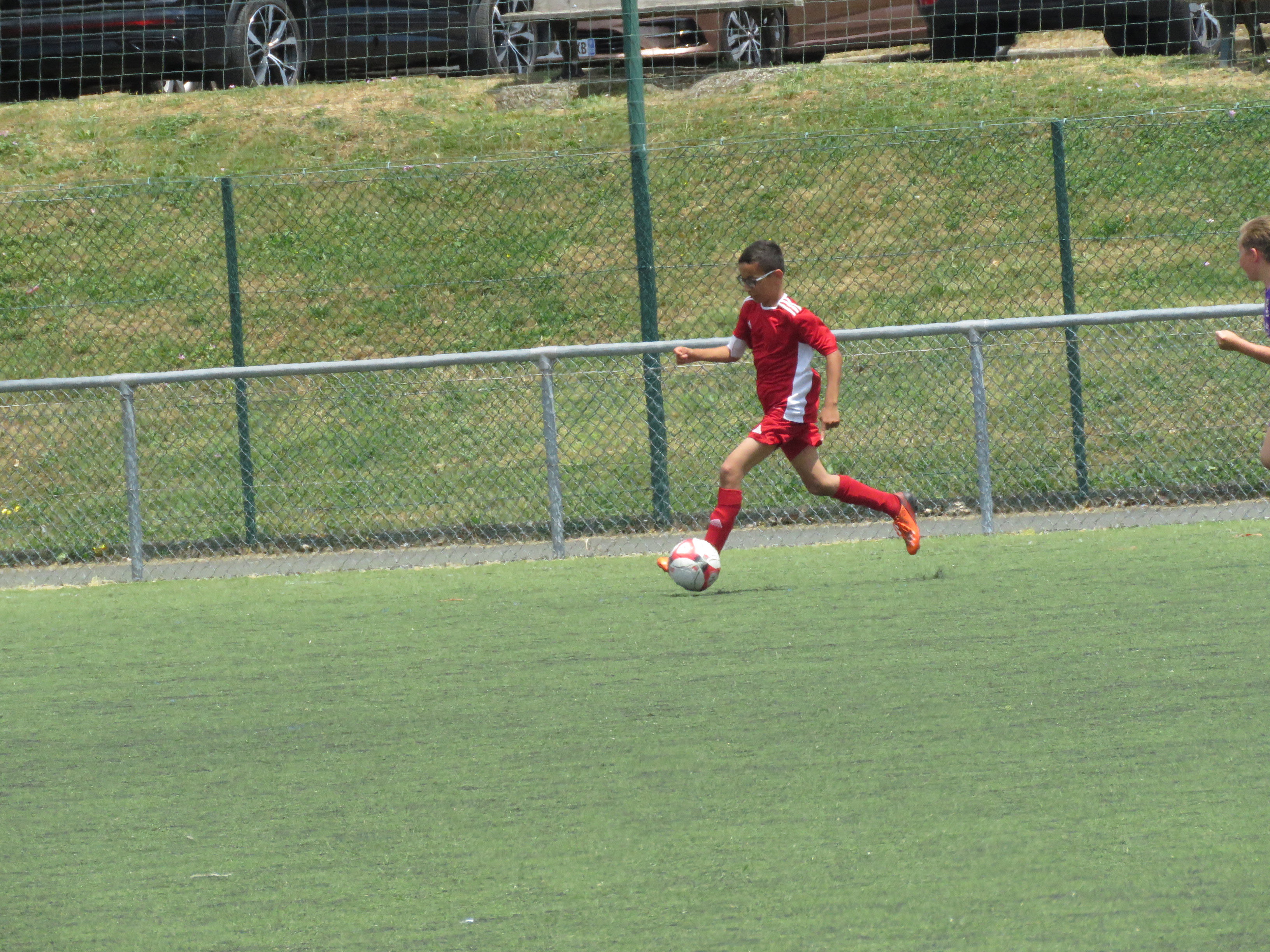 TOURNOI U13 - Dimanche 4 Juin