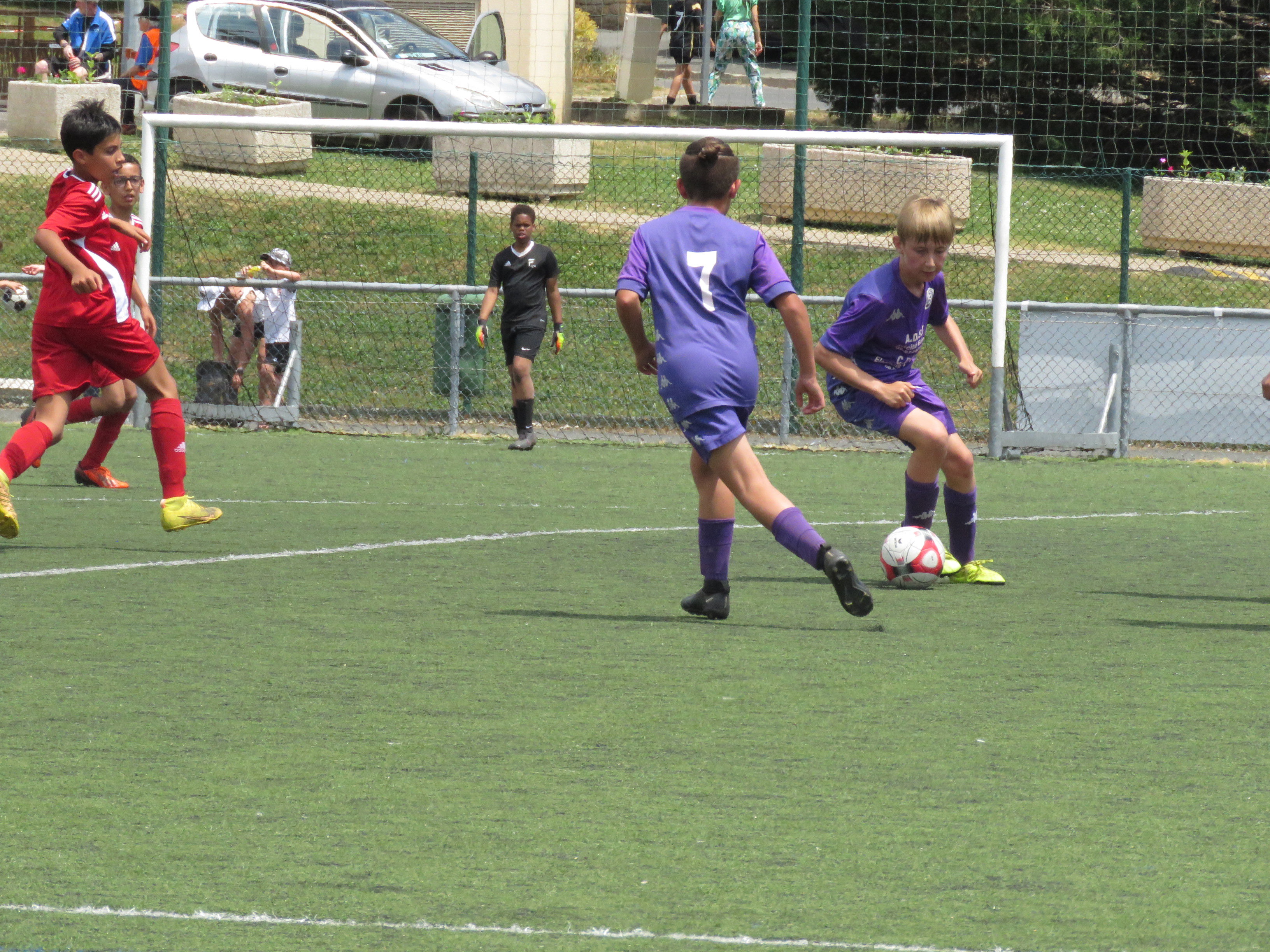 TOURNOI U13 - Dimanche 4 Juin