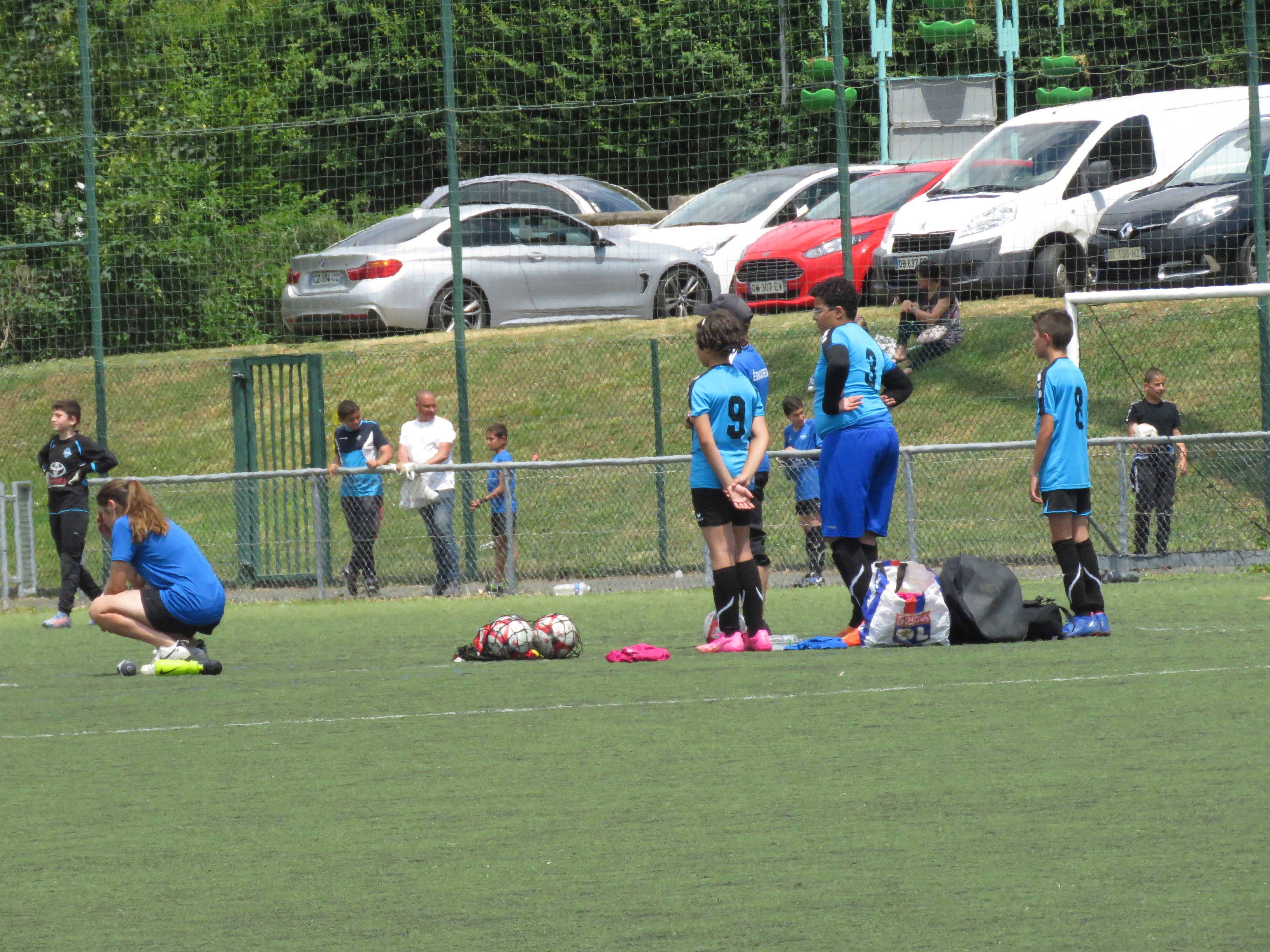 TOURNOI U13 - Dimanche 4 Juin