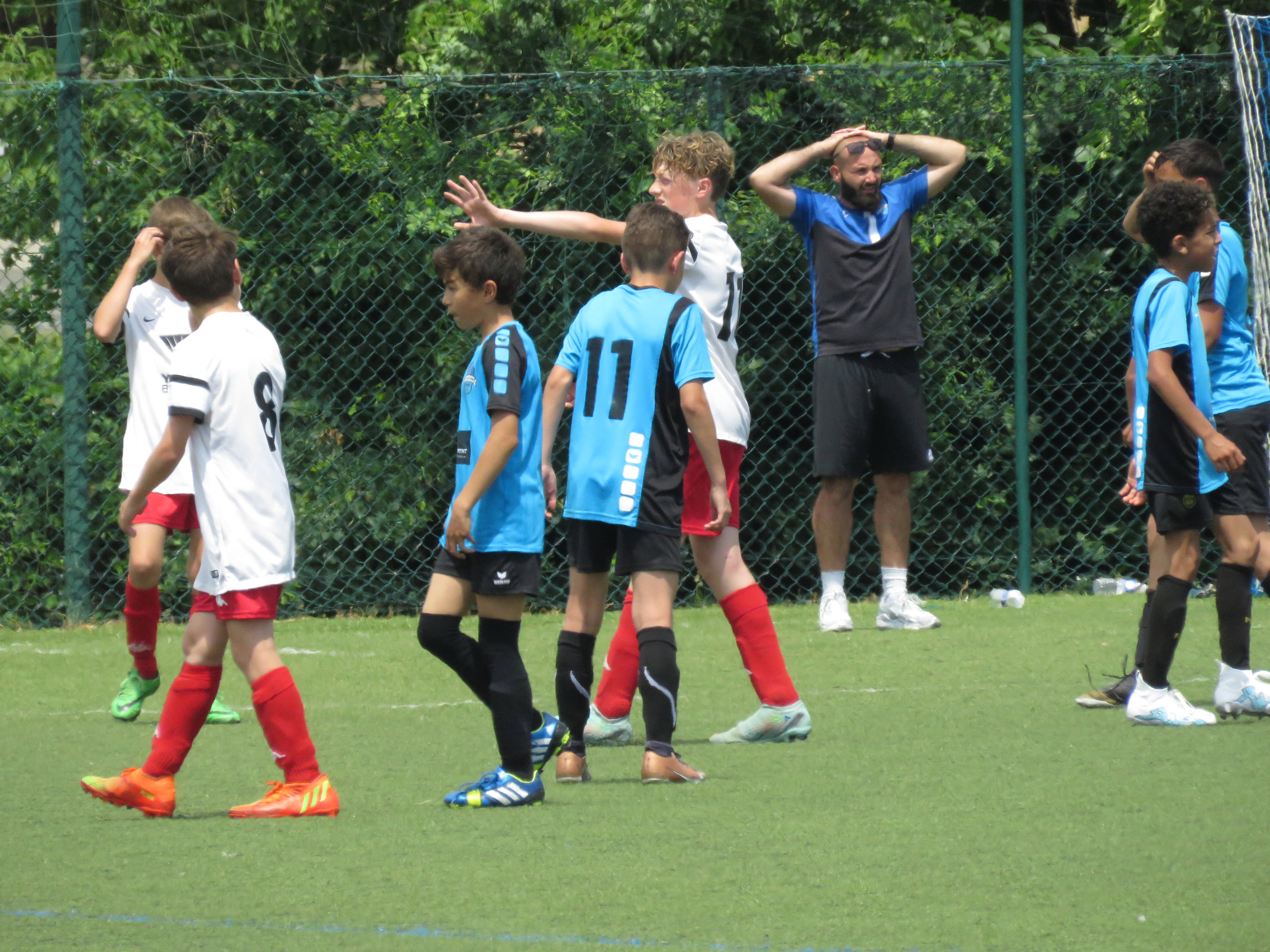 TOURNOI U13 - Dimanche 4 Juin