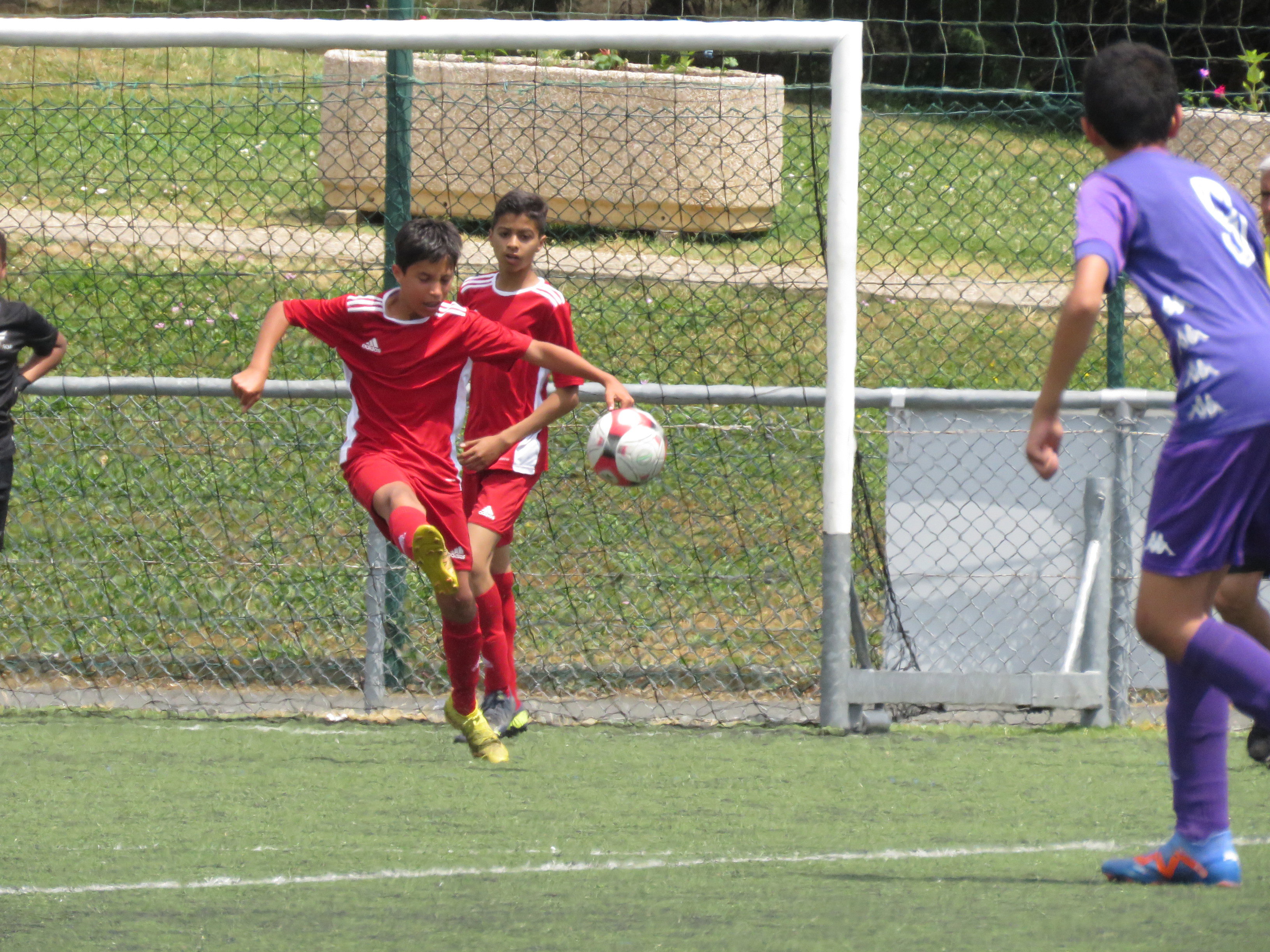 TOURNOI U13 - Dimanche 4 Juin