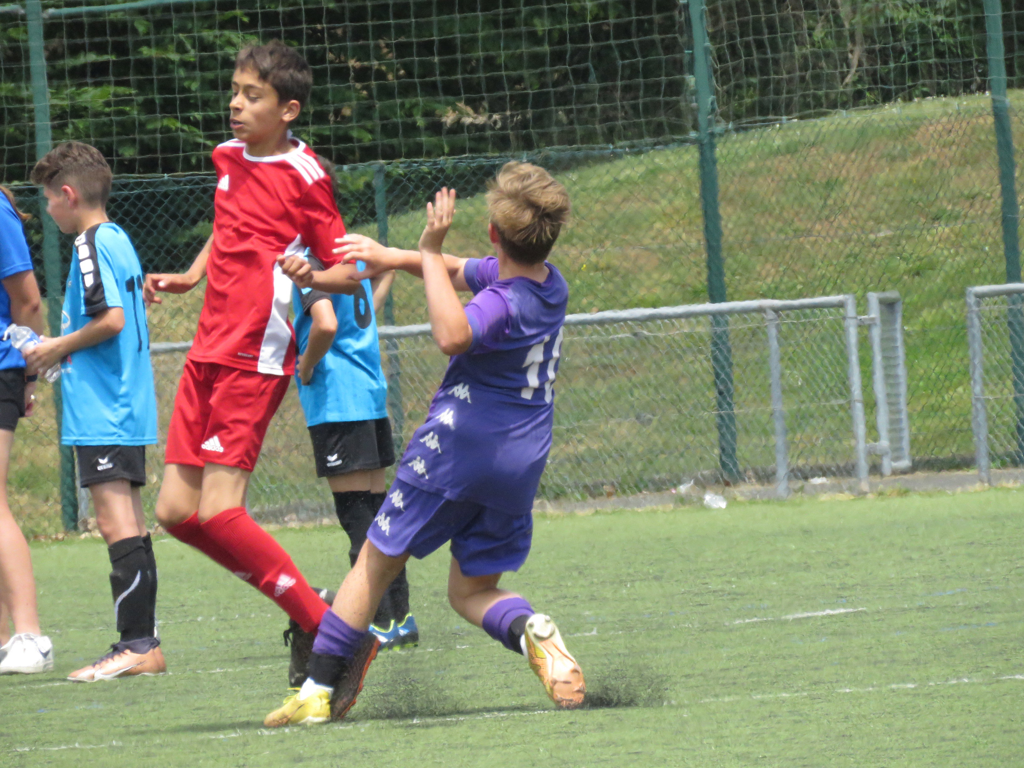 TOURNOI U13 - Dimanche 4 Juin