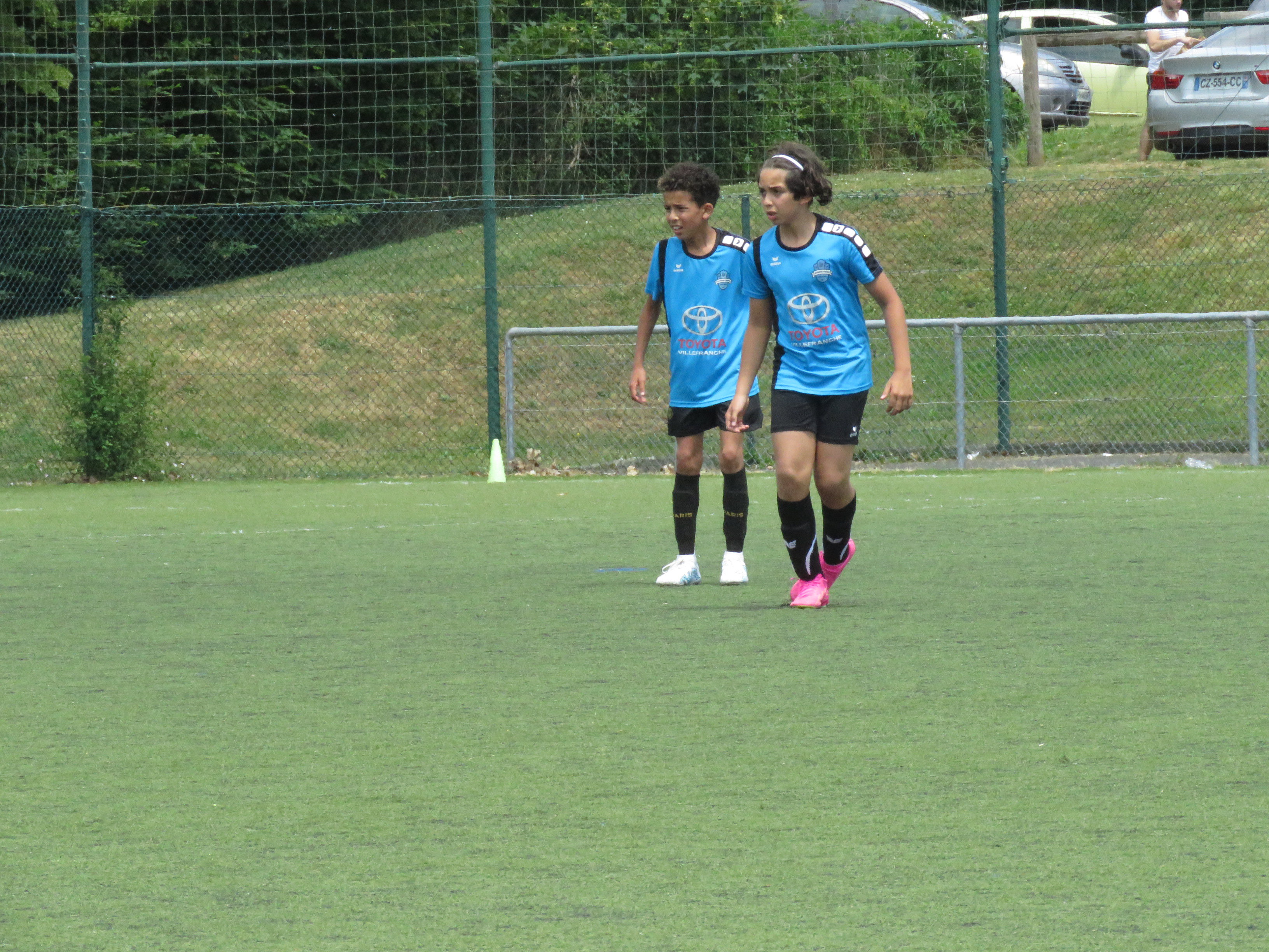 TOURNOI U13 - Dimanche 4 Juin