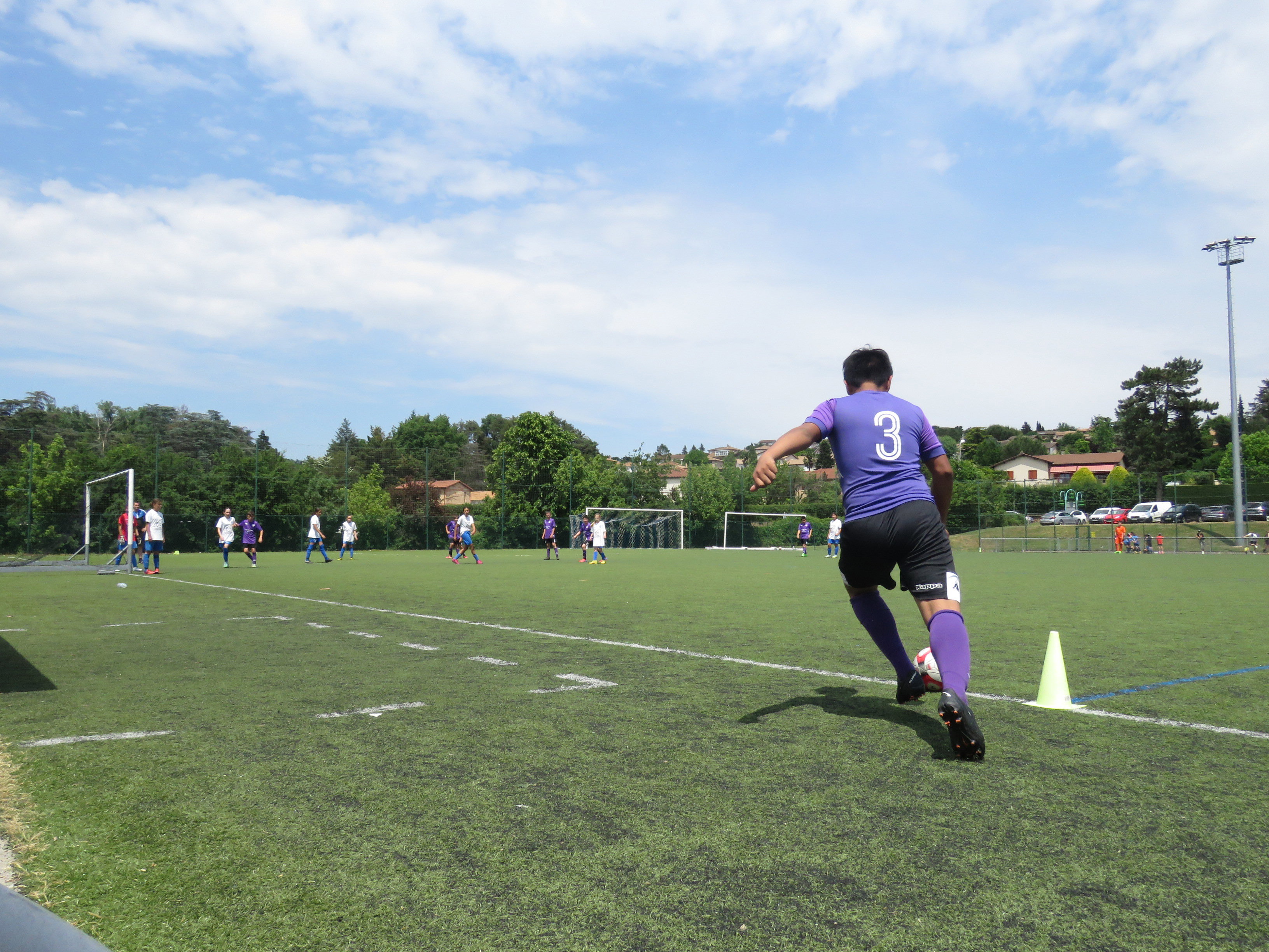 TOURNOI U13 - Dimanche 4 Juin