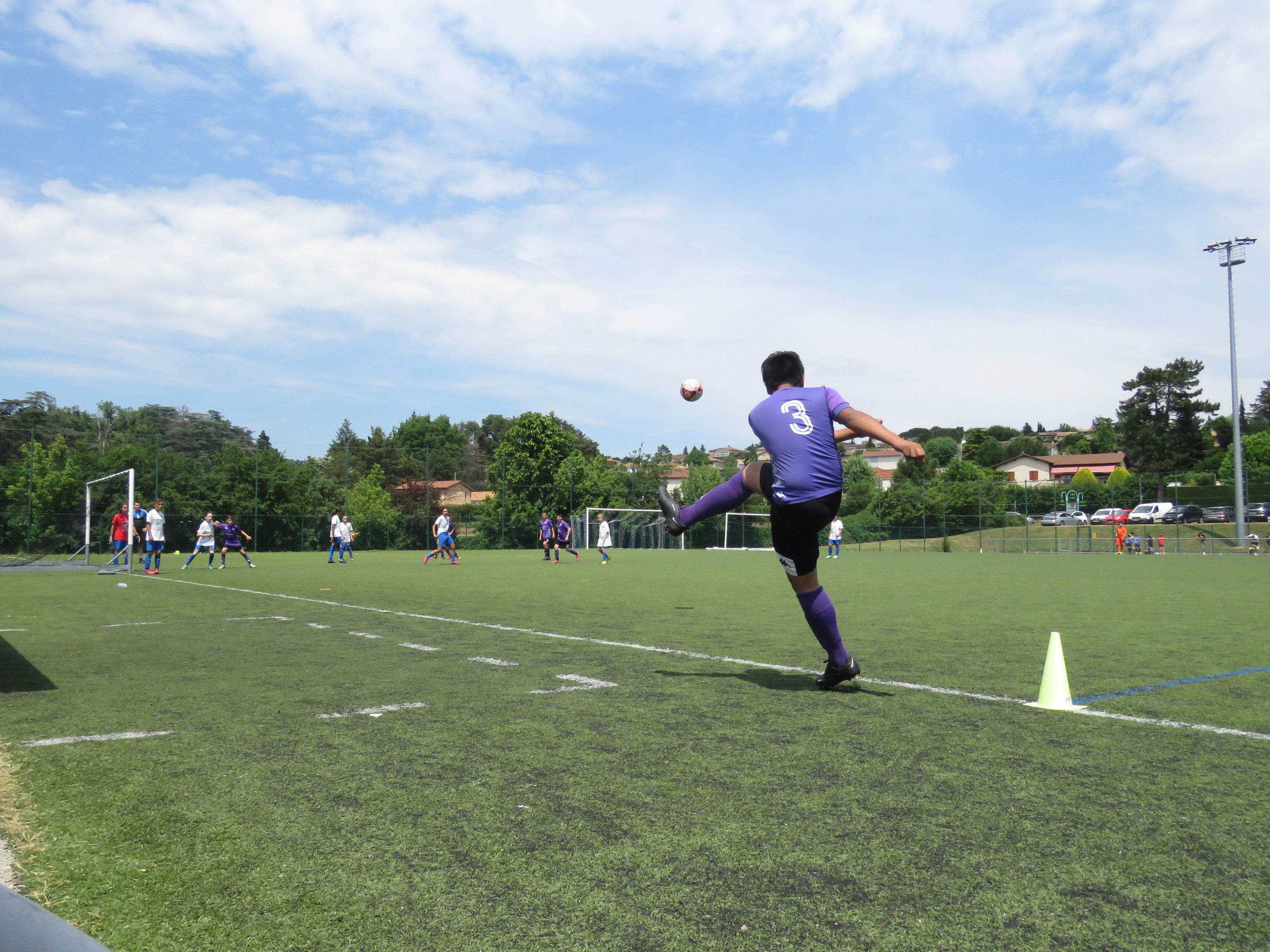 TOURNOI U13 - Dimanche 4 Juin